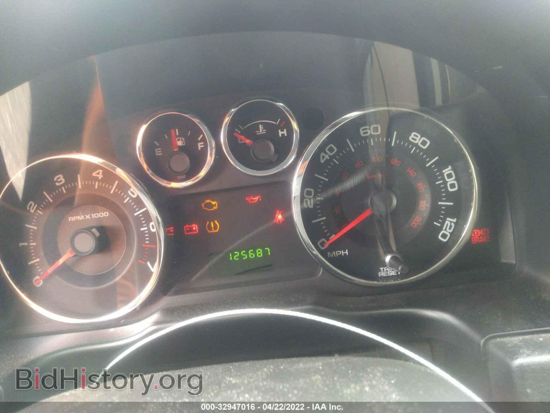 2008 FORD EDGE - VIN: 2FMDK36CX8BA09888 - Photo 7
