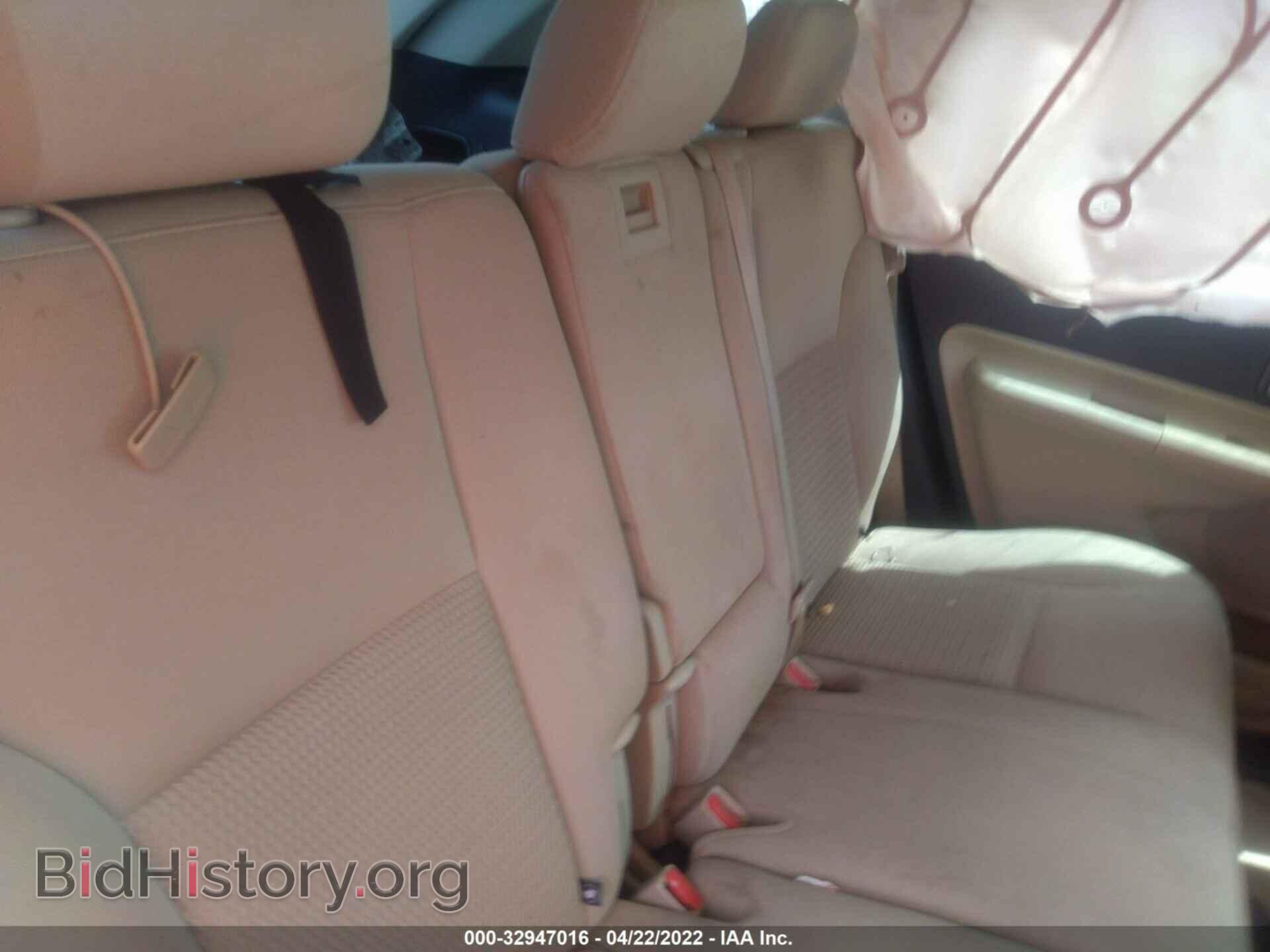 2008 FORD EDGE - VIN: 2FMDK36CX8BA09888 - Photo 8