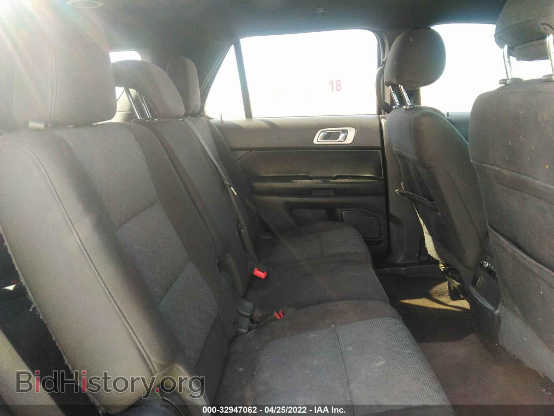 2013 FORD EXPLORER - VIN: 1FM5K7D81DGA98456 - Фото 8