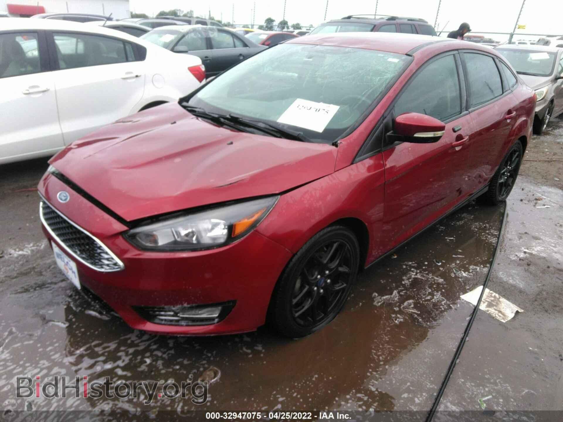 2016 FORD FOCUS - VIN: 1FADP3F23GL241752 - Фото 2