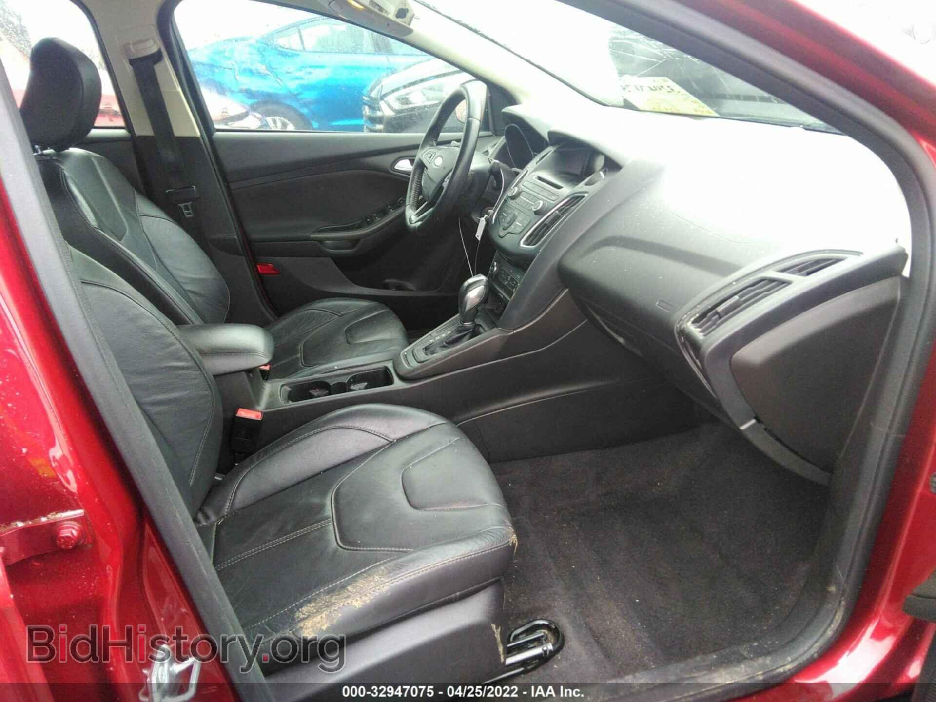 2016 FORD FOCUS - VIN: 1FADP3F23GL241752 - Фото 5