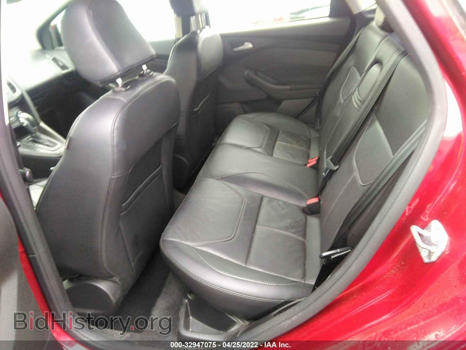 2016 FORD FOCUS - VIN: 1FADP3F23GL241752 - Фото 8