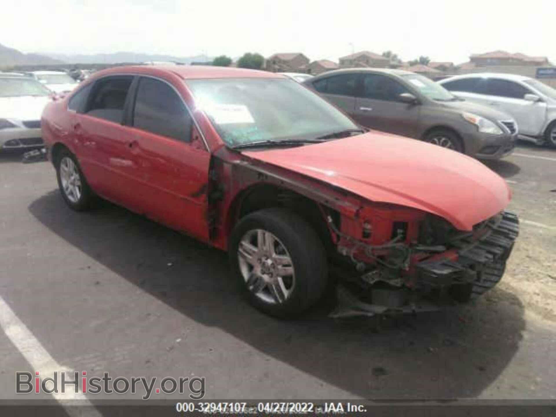 Фотография 2G1WB5E30D1109422 - CHEVROLET IMPALA 2013