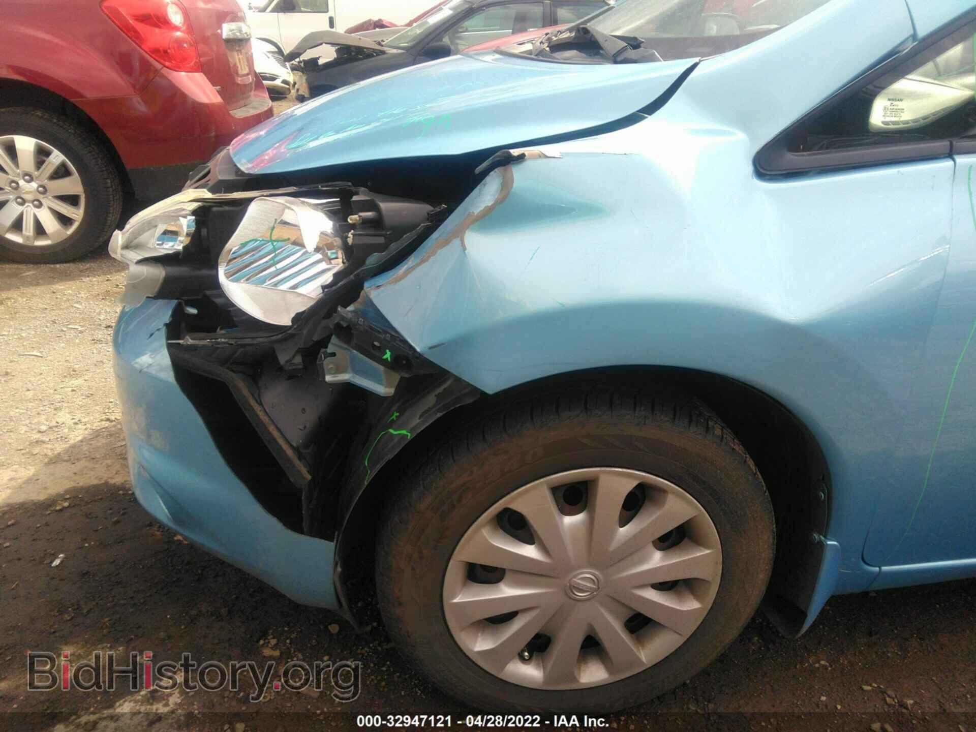 2014 NISSAN VERSA NOTE - VIN: 3N1CE2CP9EL410554 - Фото 6