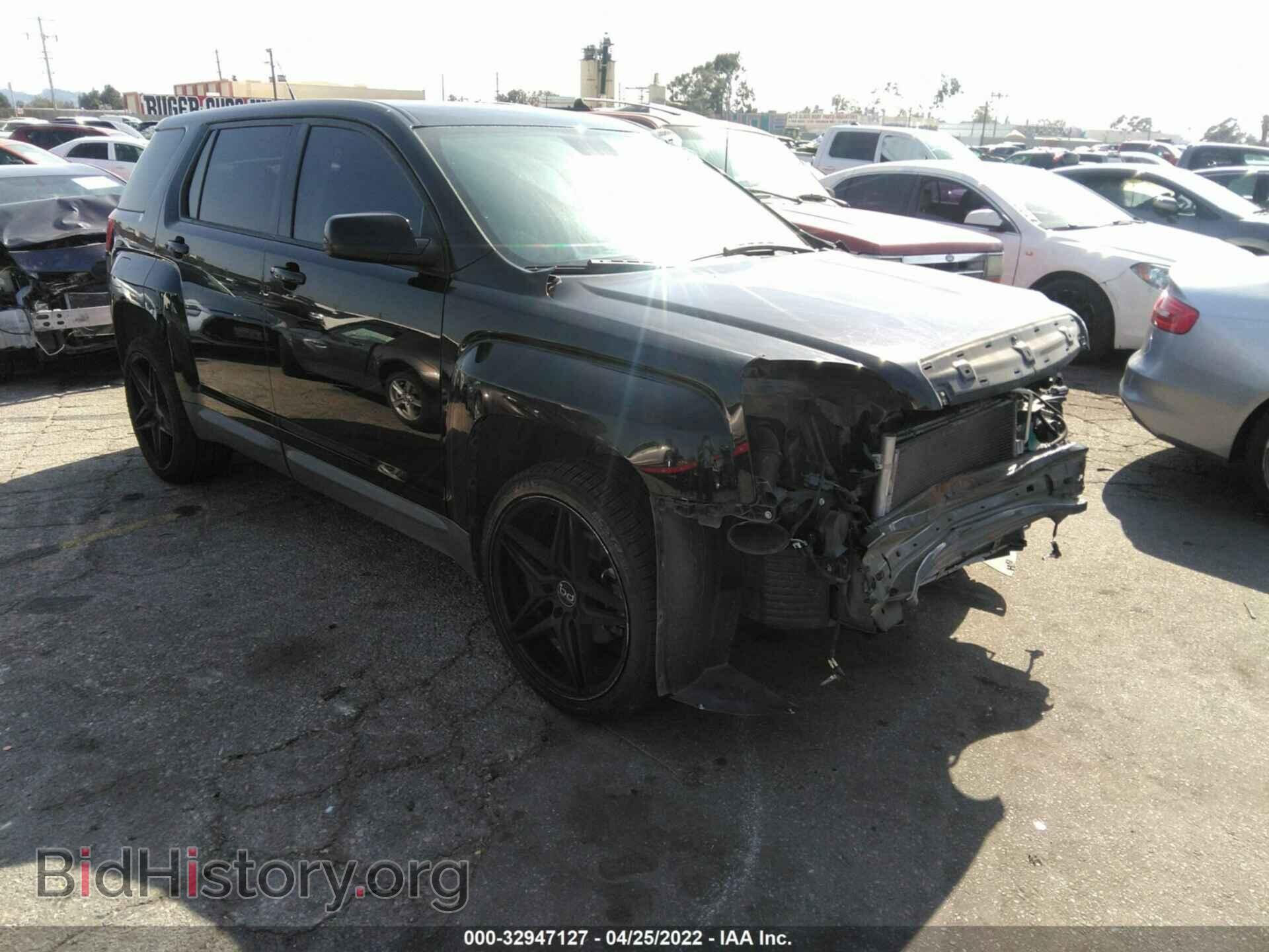 Photo 2GKALMEK0C6355120 - GMC TERRAIN 2012