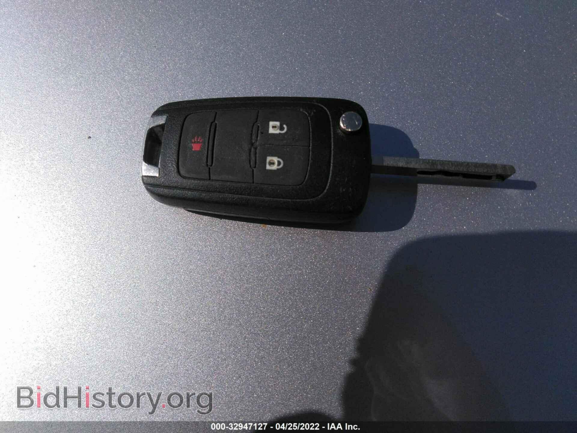 2012 GMC TERRAIN - VIN: 2GKALMEK0C6355120 - Photo 11