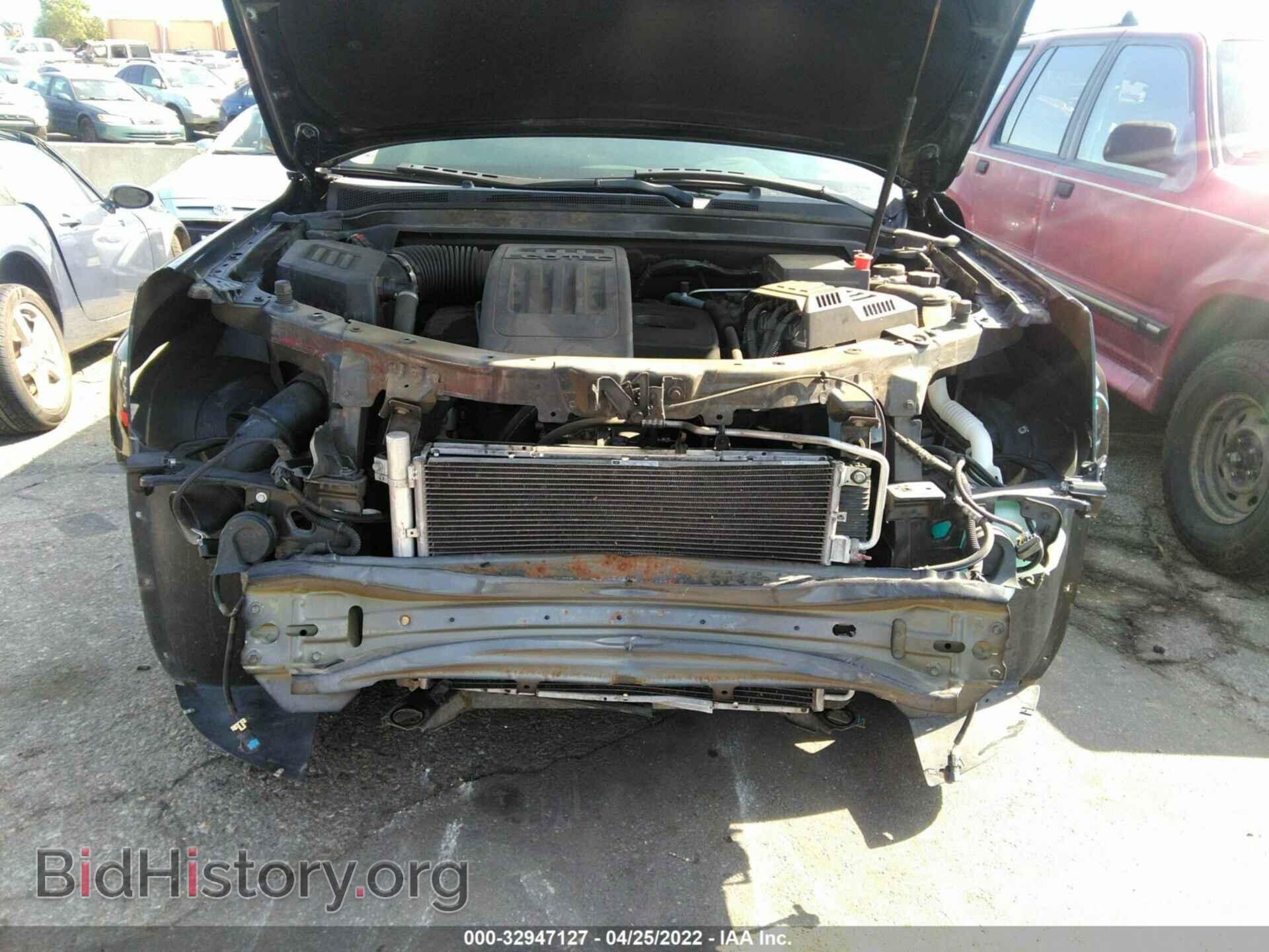 2012 GMC TERRAIN - VIN: 2GKALMEK0C6355120 - Photo 6