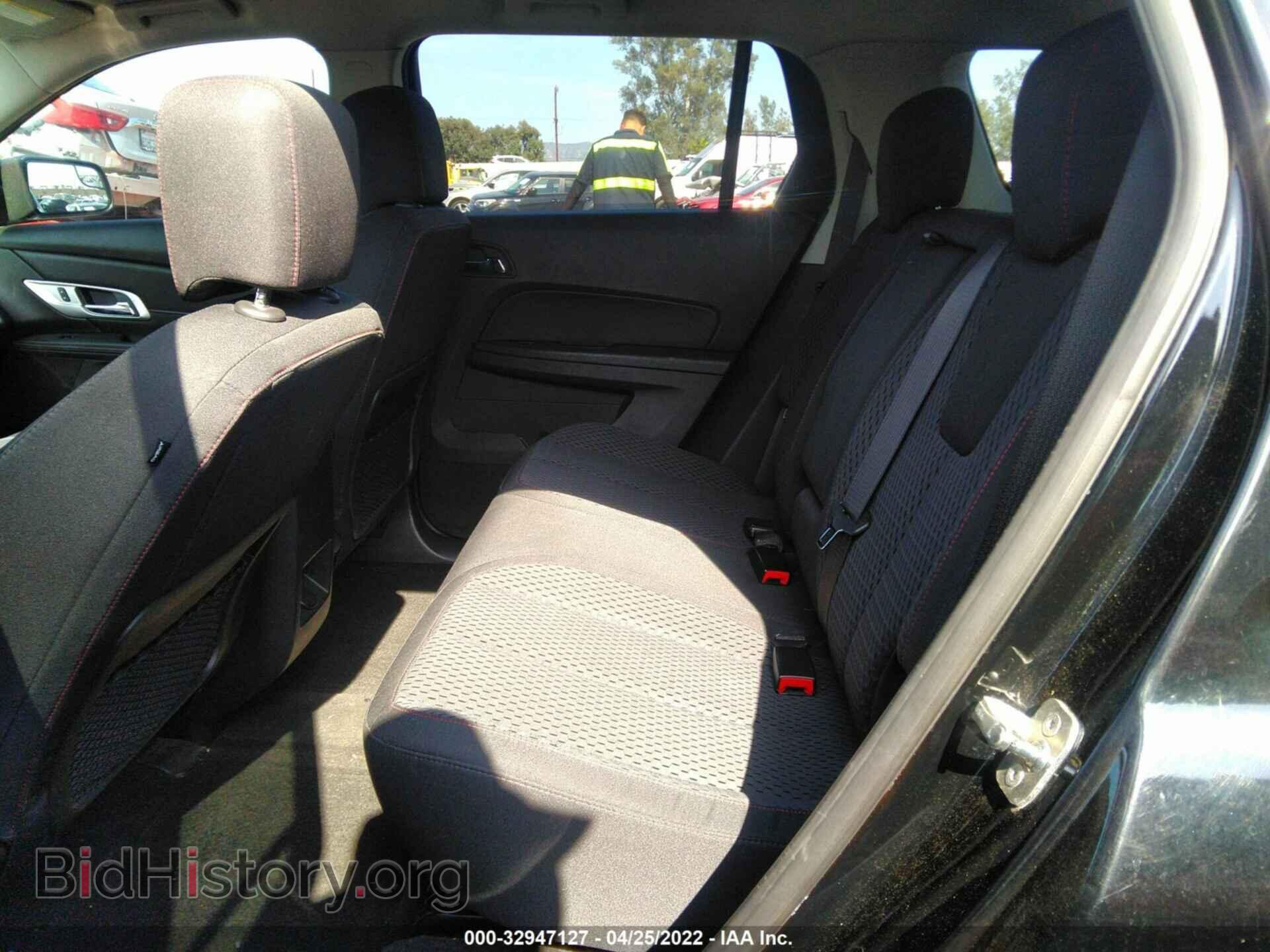 2012 GMC TERRAIN - VIN: 2GKALMEK0C6355120 - Photo 8