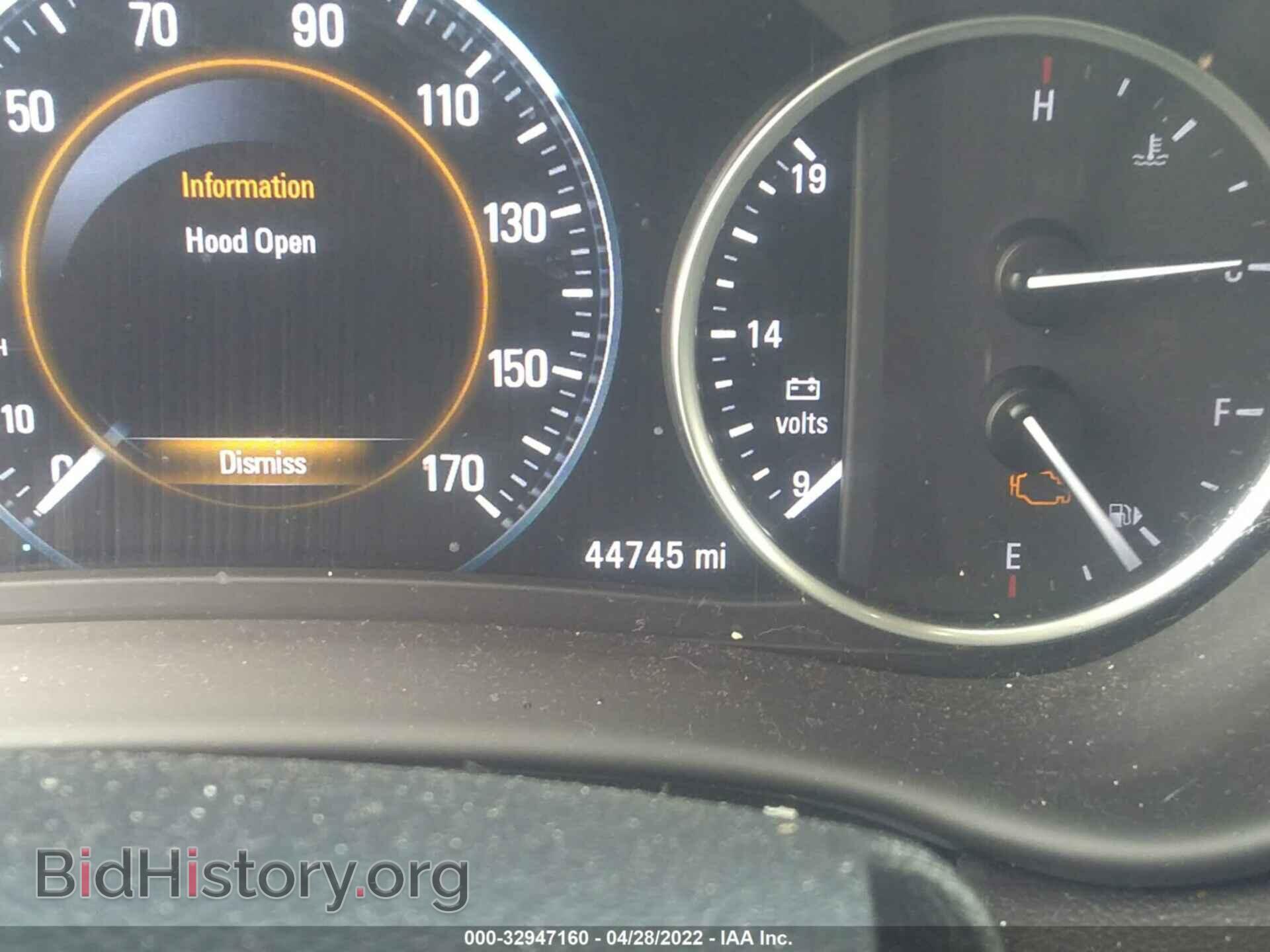 2017 BUICK ENVISION - VIN: LRBFXESX1HD085558 - Фото 7