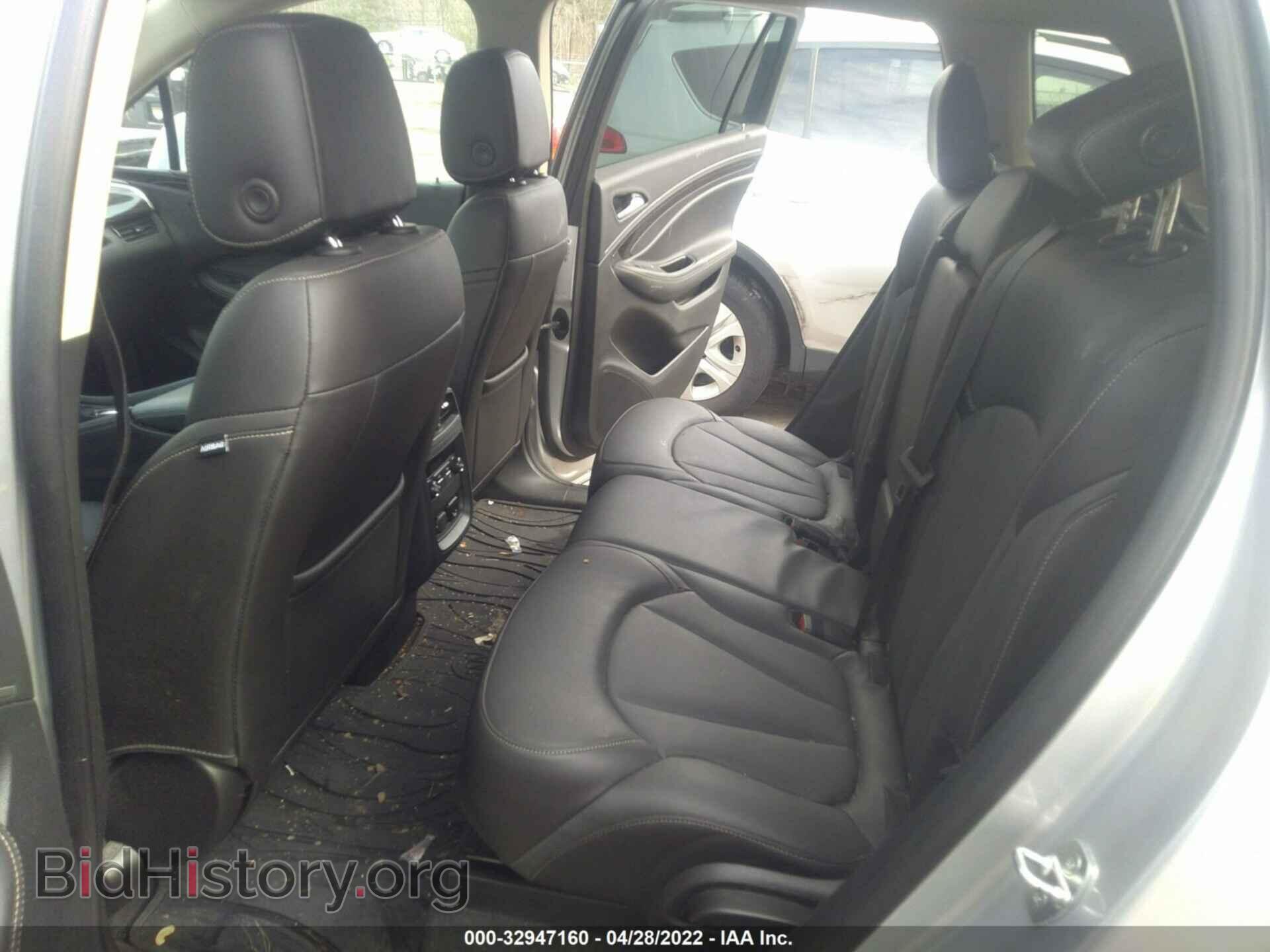 2017 BUICK ENVISION - VIN: LRBFXESX1HD085558 - Фото 8