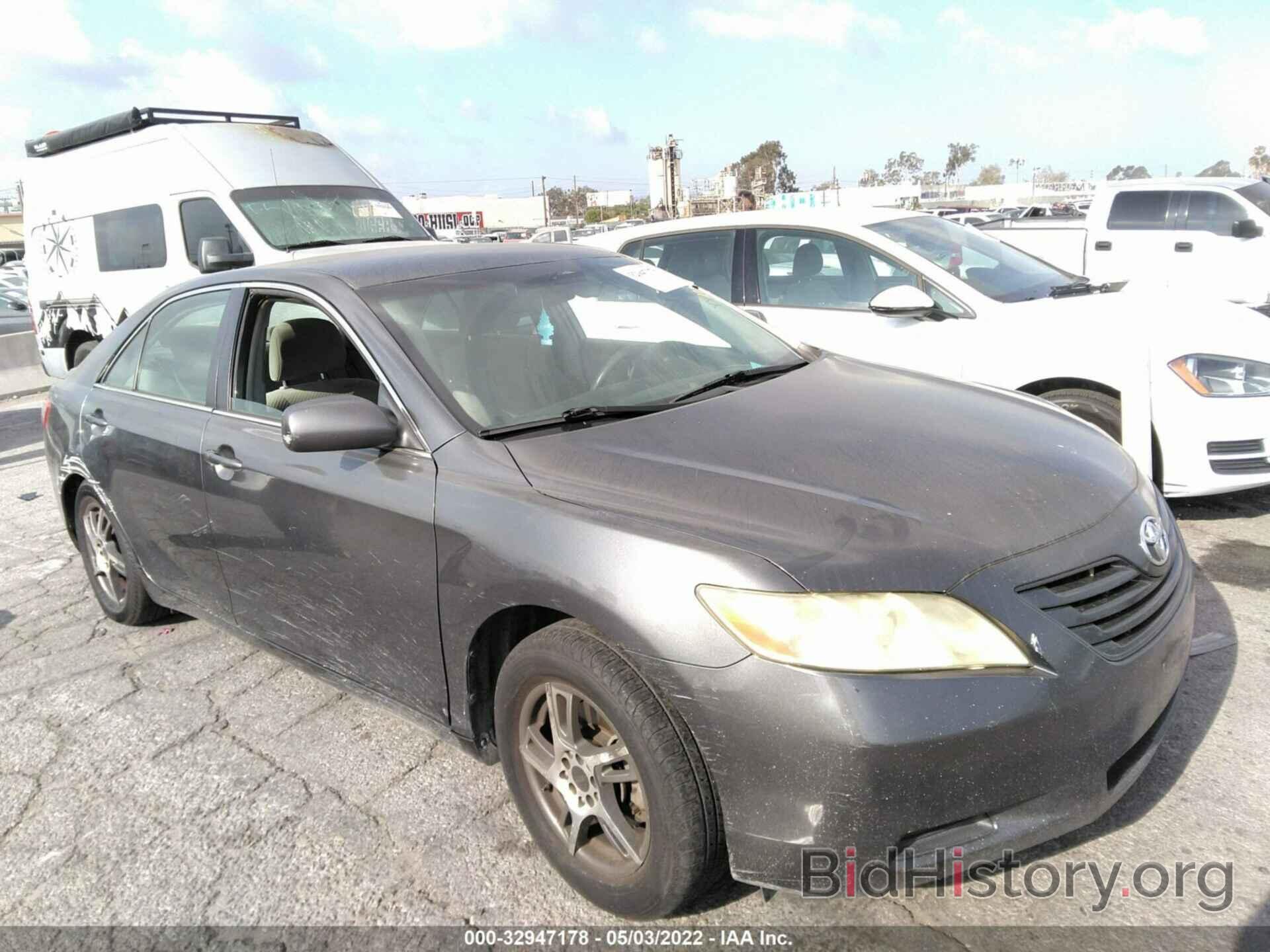 Photo 4T4BE46K09R088923 - TOYOTA CAMRY 2009