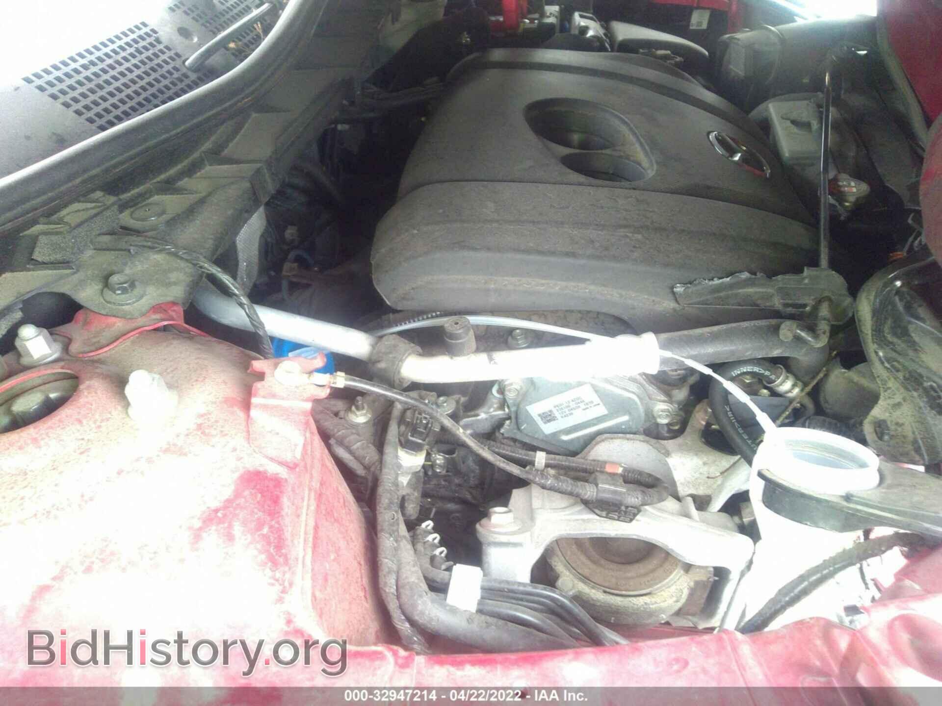 2016 MAZDA CX-5 - VIN: JM3KE4BY4G0659110 - Фото 10