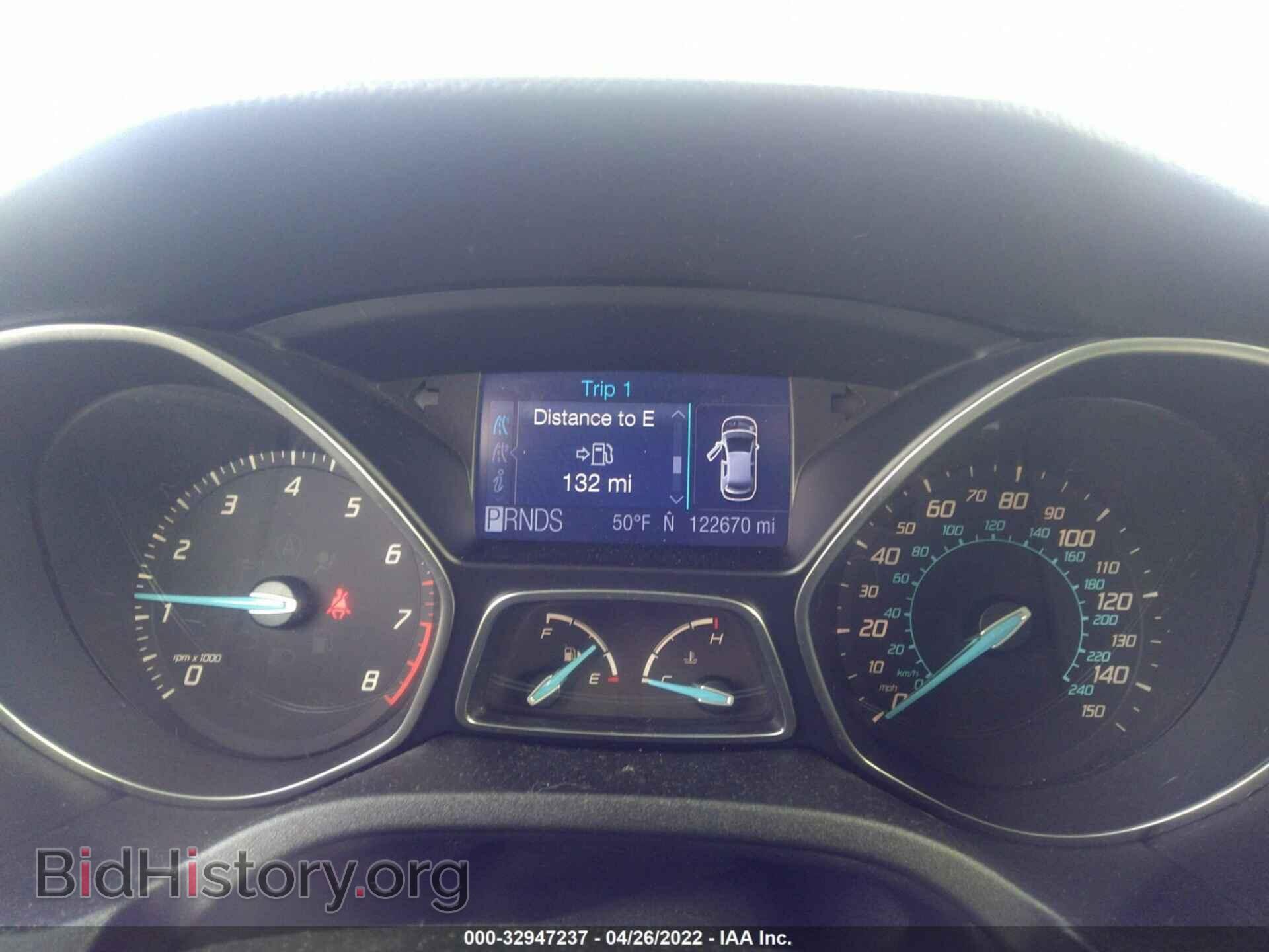 2012 FORD FOCUS - VIN: 1FAHP3F27CL436278 - Photo 7