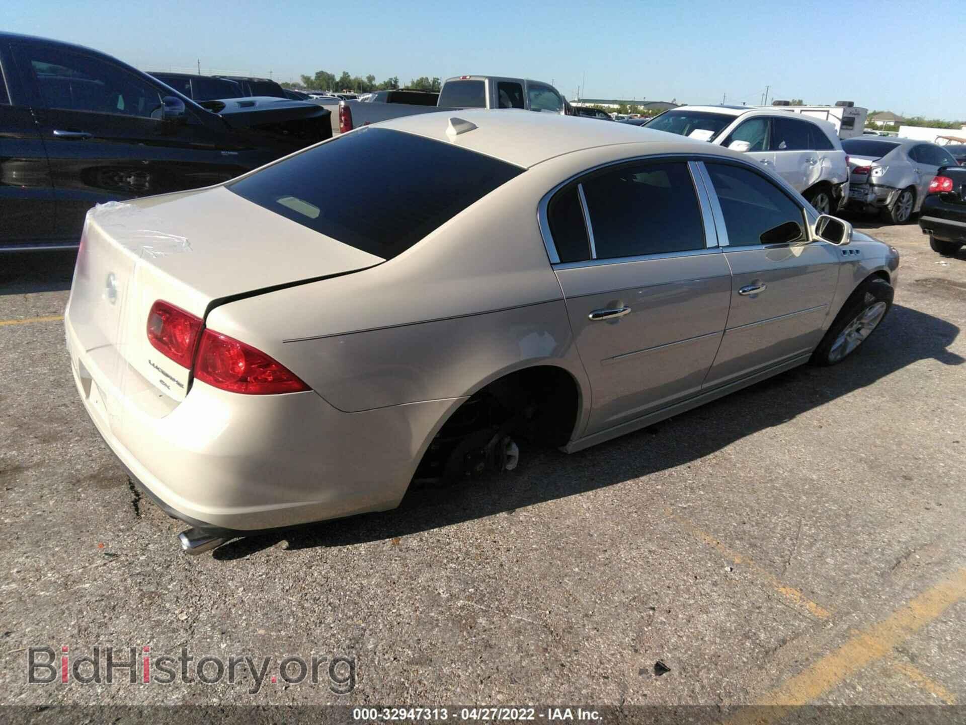 2011 BUICK LUCERNE - VIN: 1G4HC5EM9BU136668 - Фото 4