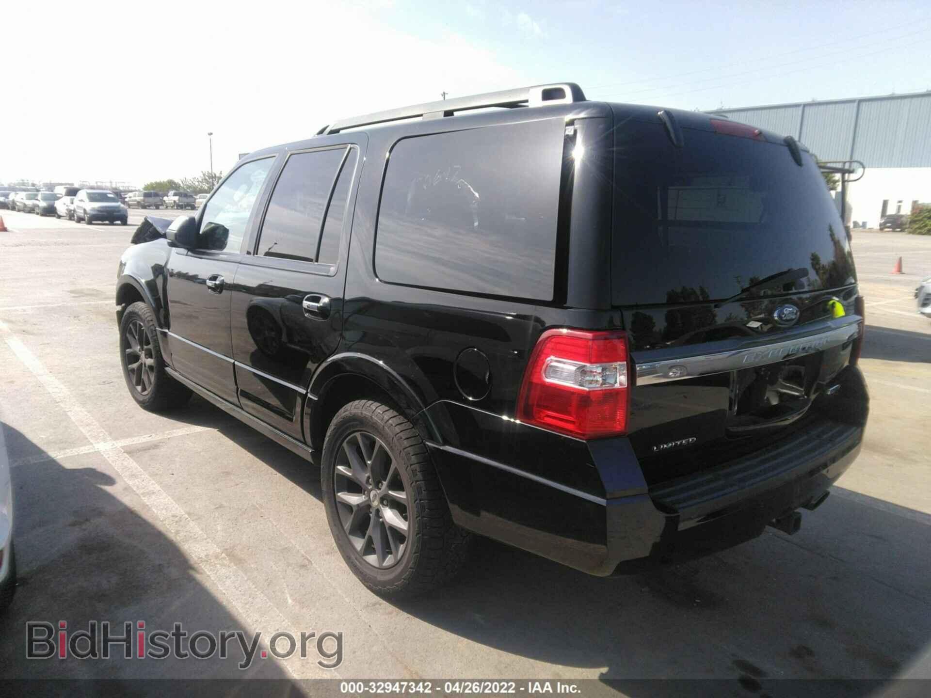 2017 FORD EXPEDITION - VIN: 1FMJU2AT6HEA58864 - Фото 3