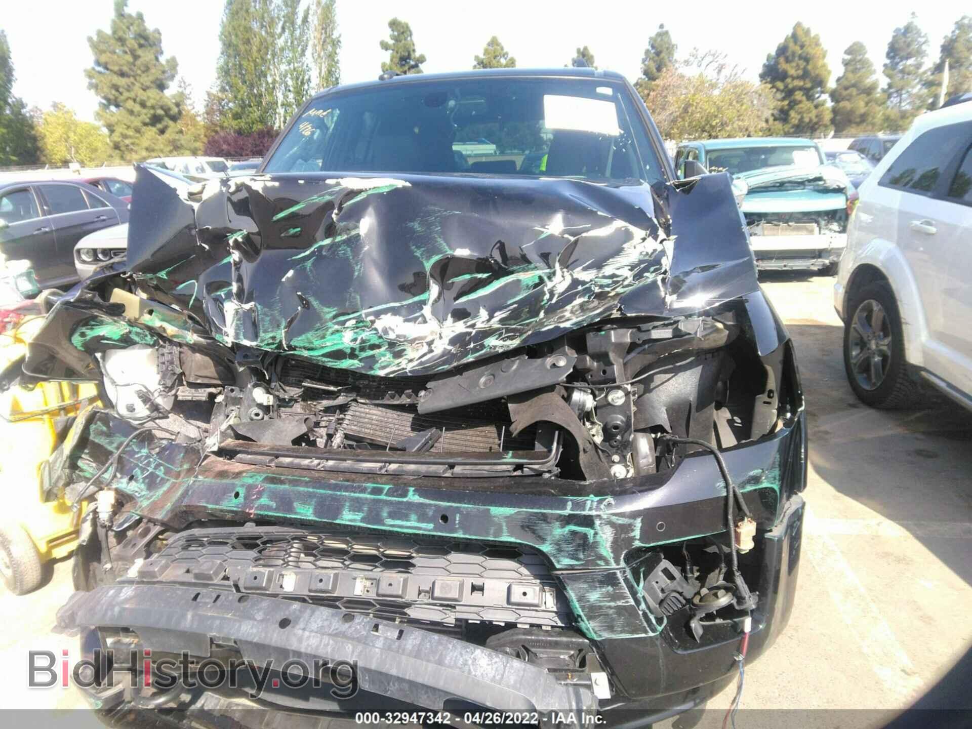 2017 FORD EXPEDITION - VIN: 1FMJU2AT6HEA58864 - Фото 6