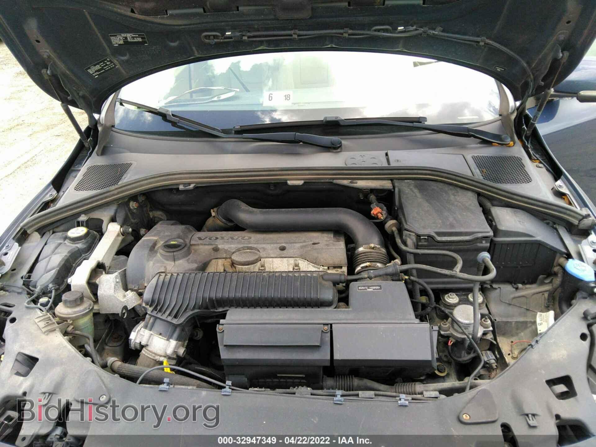 2012 VOLVO S60 - VIN: YV1622FS2C2045484 - Фото 10