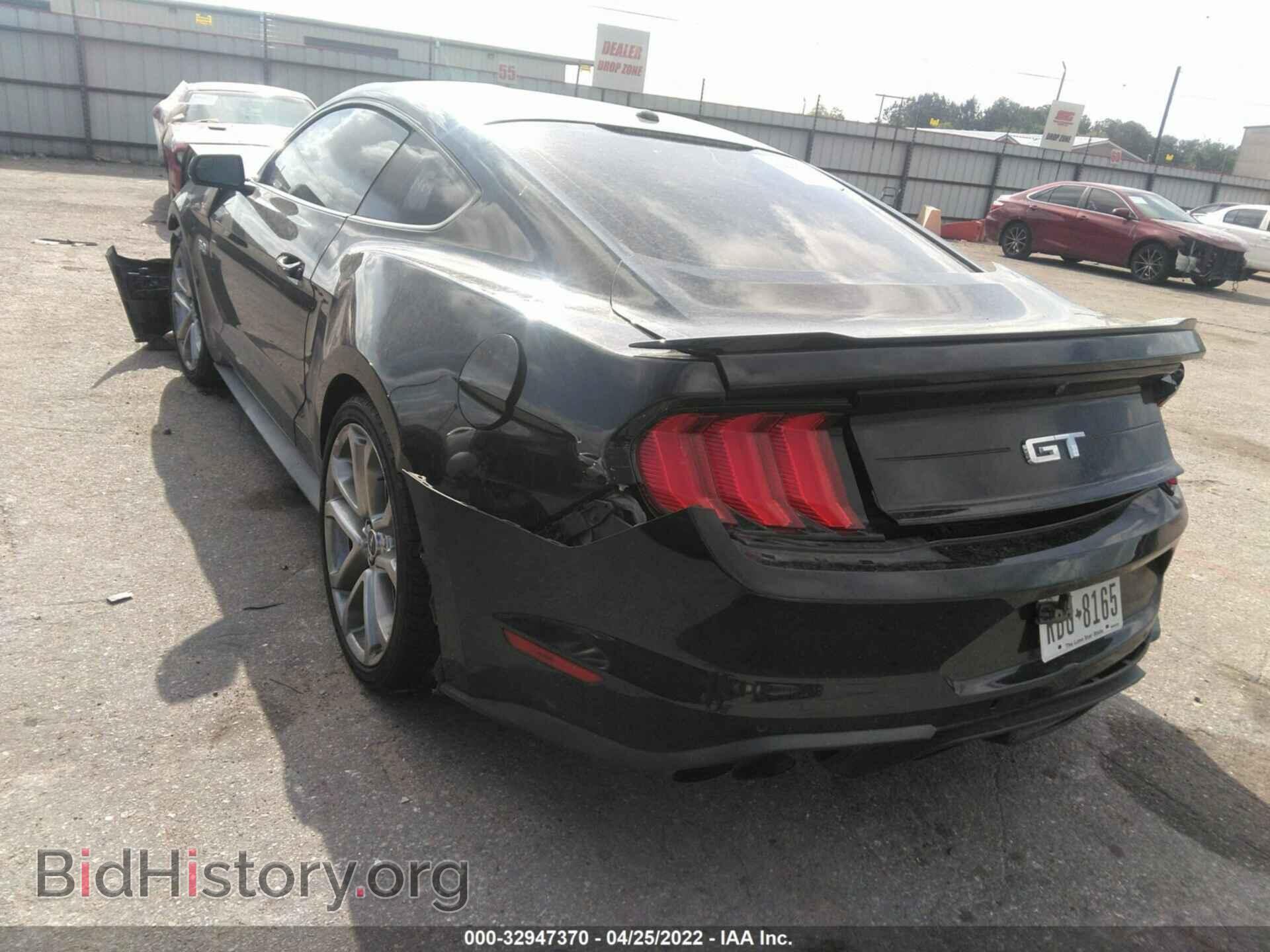 2018 FORD MUSTANG - VIN: 1FA6P8CF9J5128574 - Фото 3