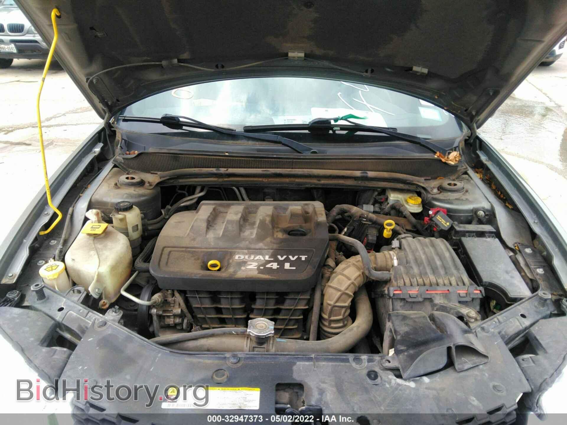 2013 DODGE AVENGER - VIN: 1C3CDZAB5DN529916 - Photo 10