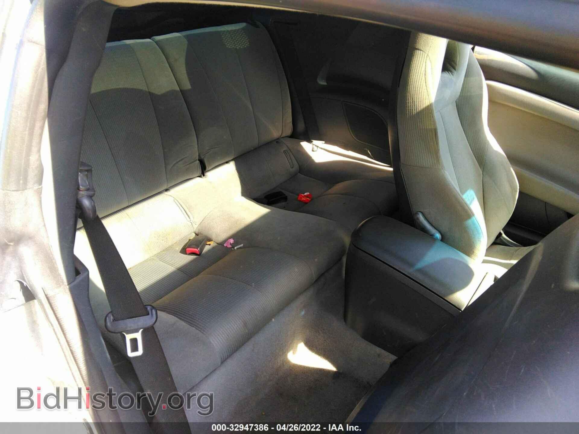 2006 MITSUBISHI ECLIPSE - VIN: 4A3AK24F36E027033 - Фото 8