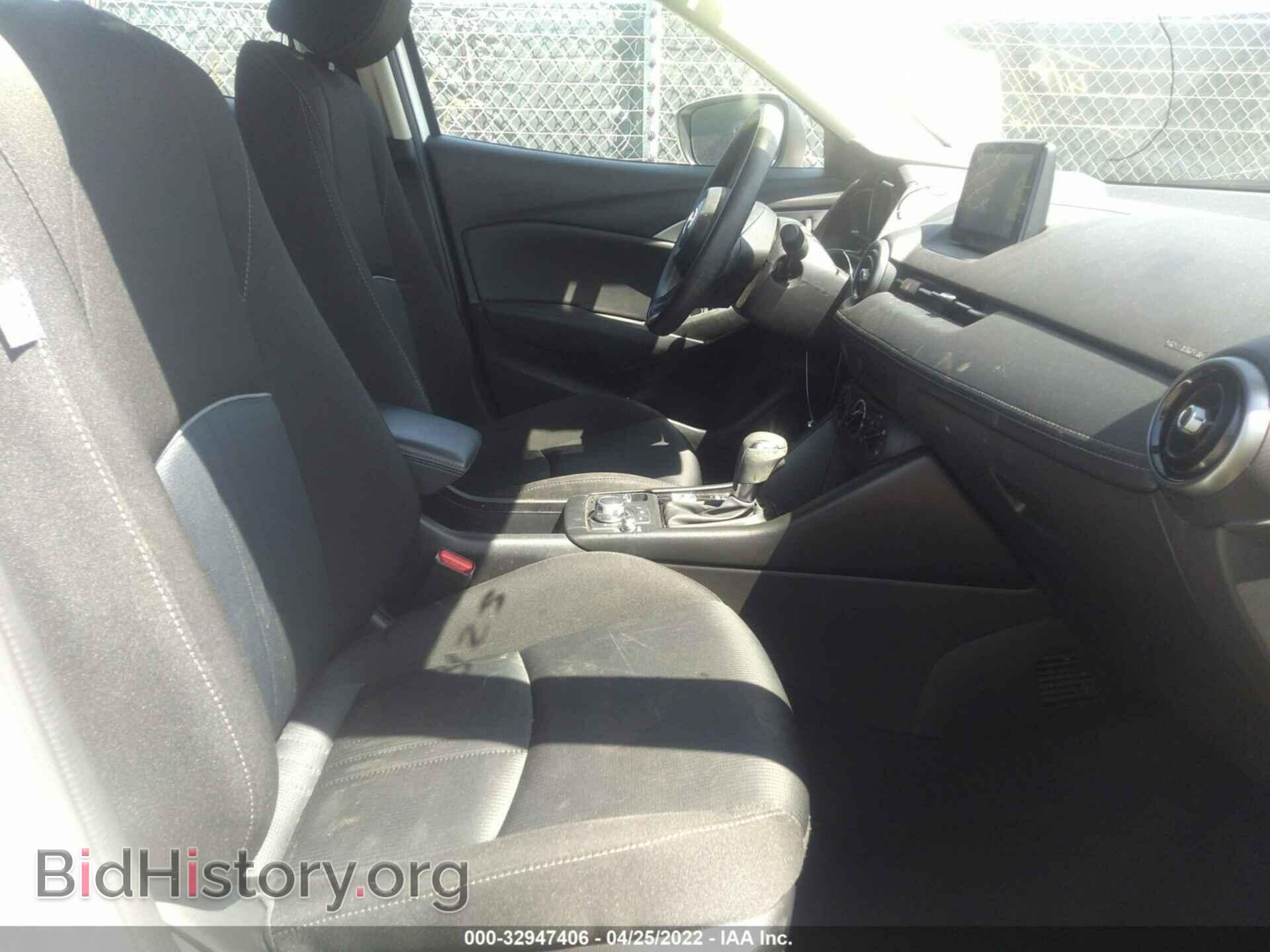 2019 MAZDA CX-3 - VIN: JM1DKFB73K1431101 - Фото 5