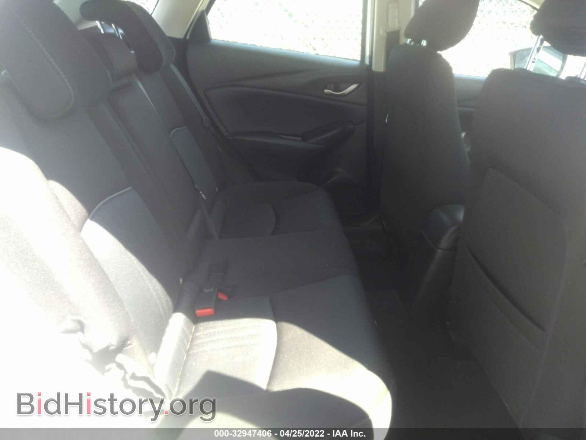 2019 MAZDA CX-3 - VIN: JM1DKFB73K1431101 - Фото 8