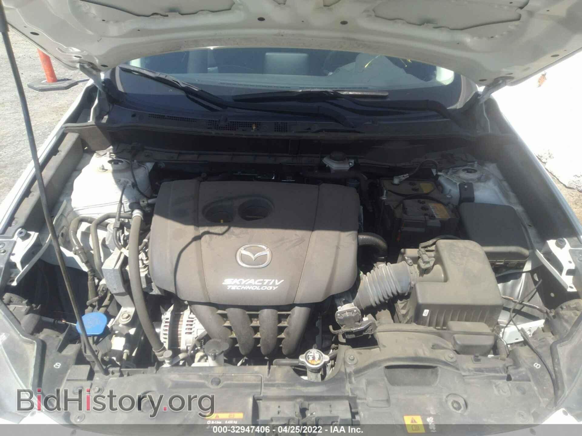 2019 MAZDA CX-3 - VIN: JM1DKFB73K1431101 - Фото 10
