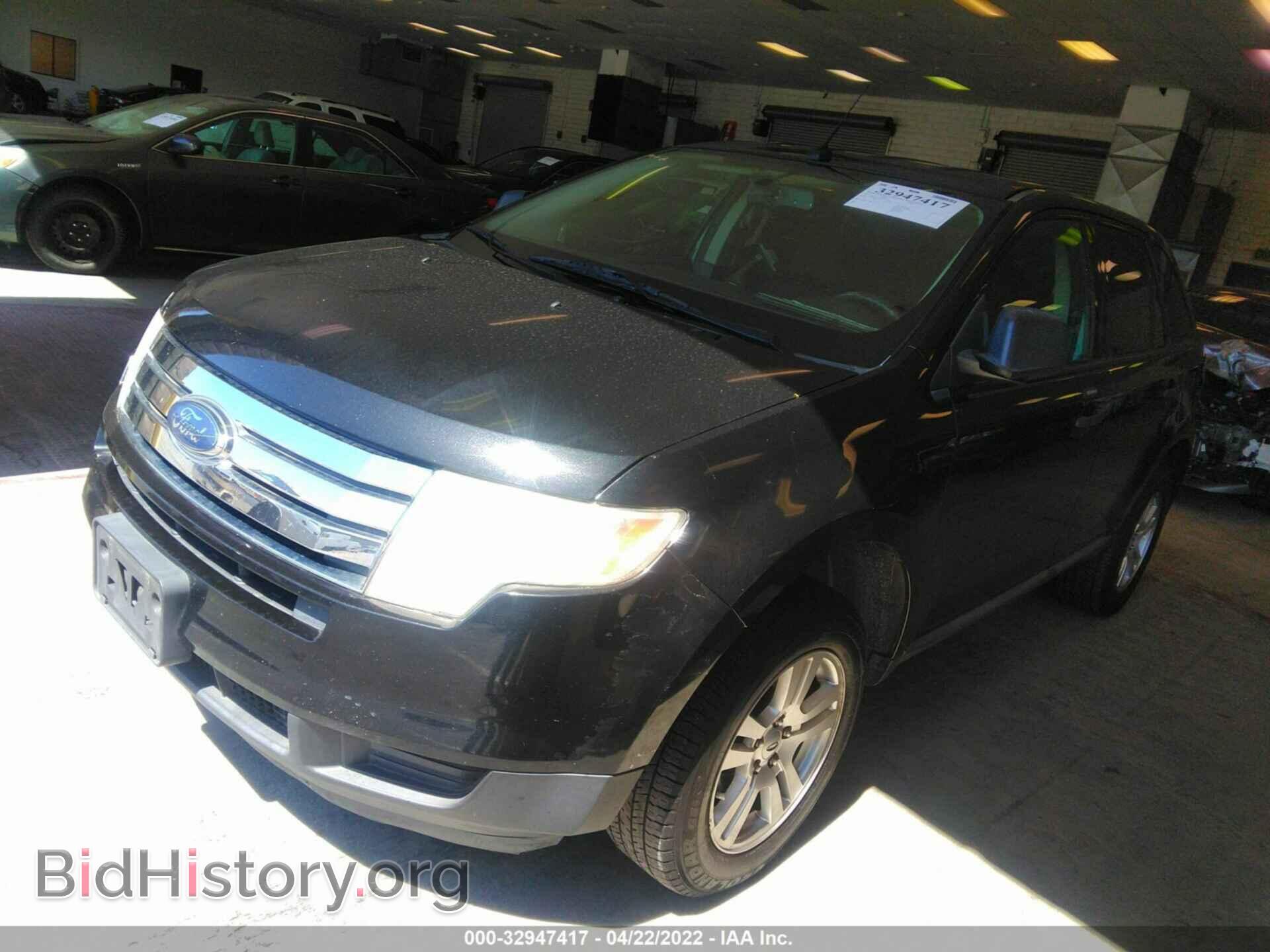 2010 FORD EDGE - VIN: 2FMDK3GC9ABA93433 - Photo 2