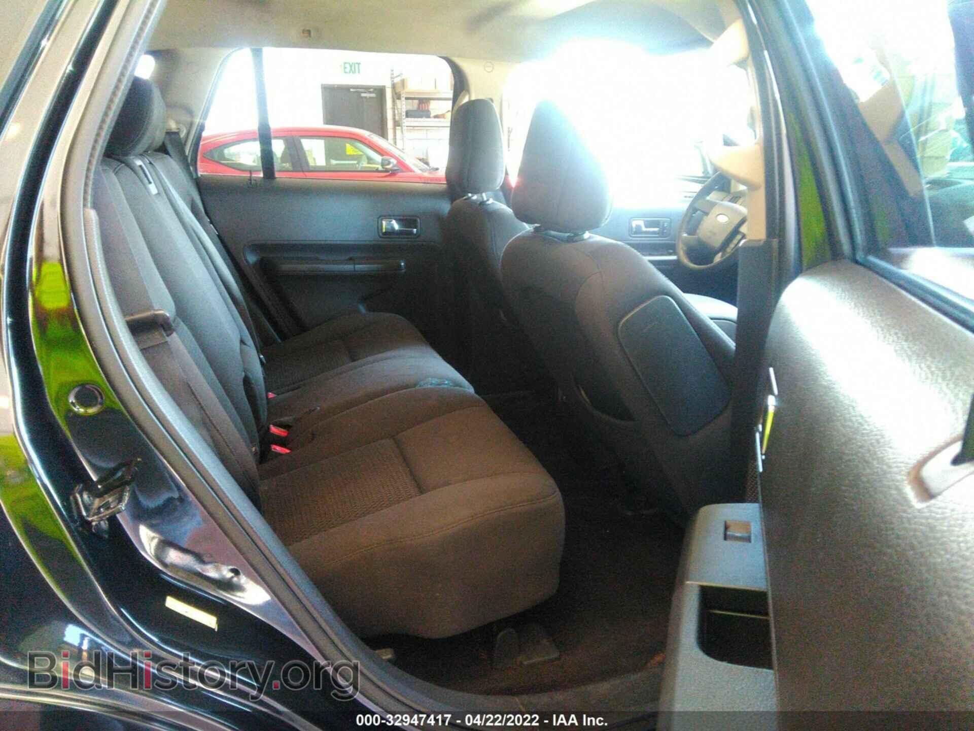 2010 FORD EDGE - VIN: 2FMDK3GC9ABA93433 - Photo 8
