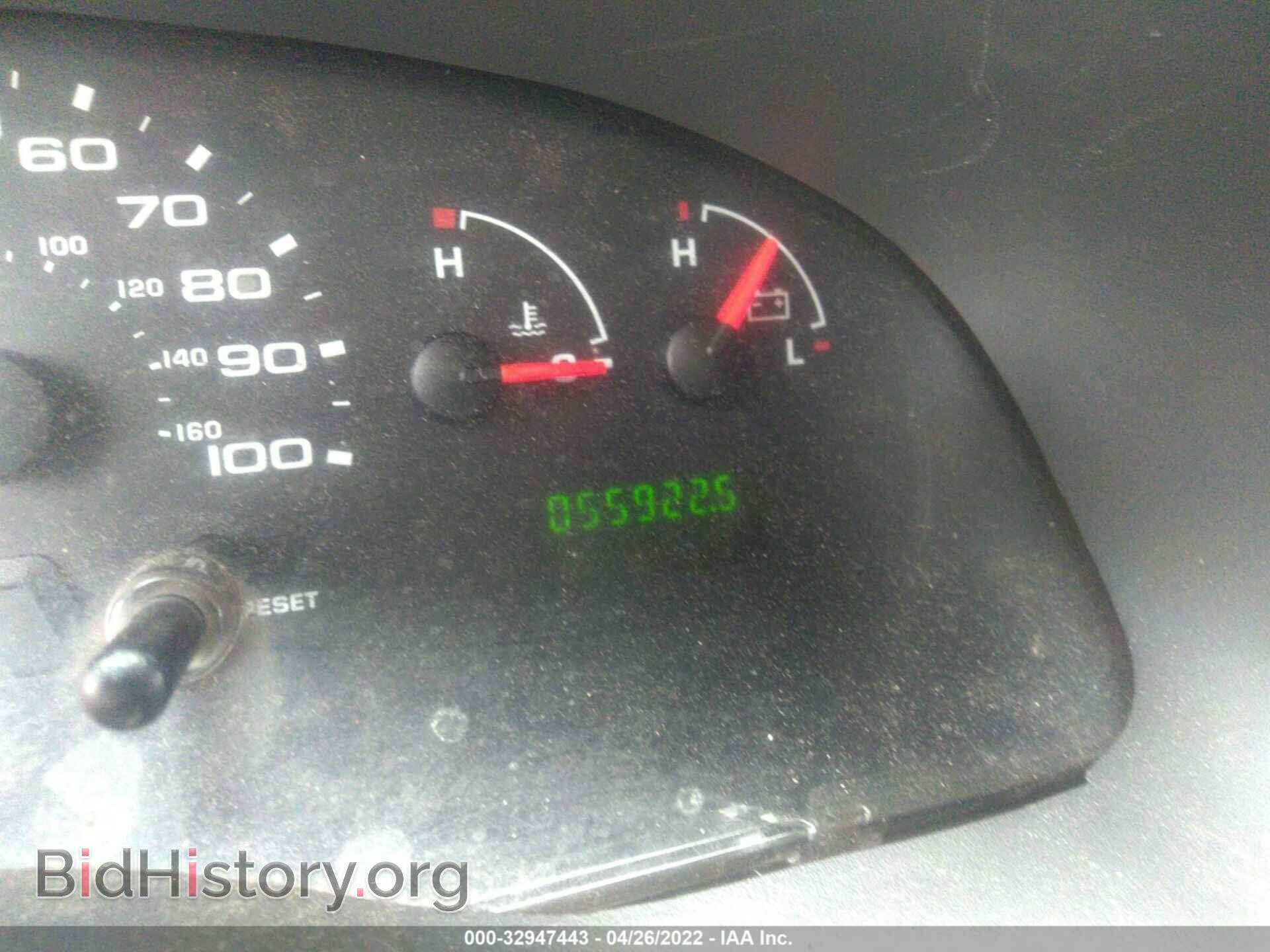 2006 FORD ECONOLINE CARGO VAN - VIN: 1FTNE24L76DB14747 - Фото 7