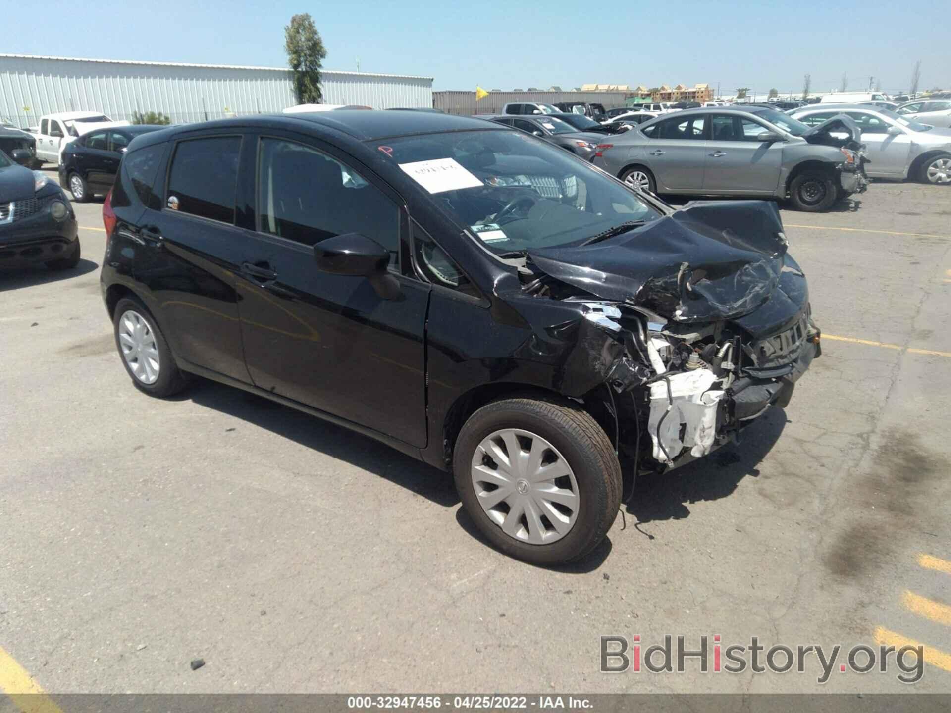 Photo 3N1CE2CP5FL366411 - NISSAN VERSA NOTE 2015