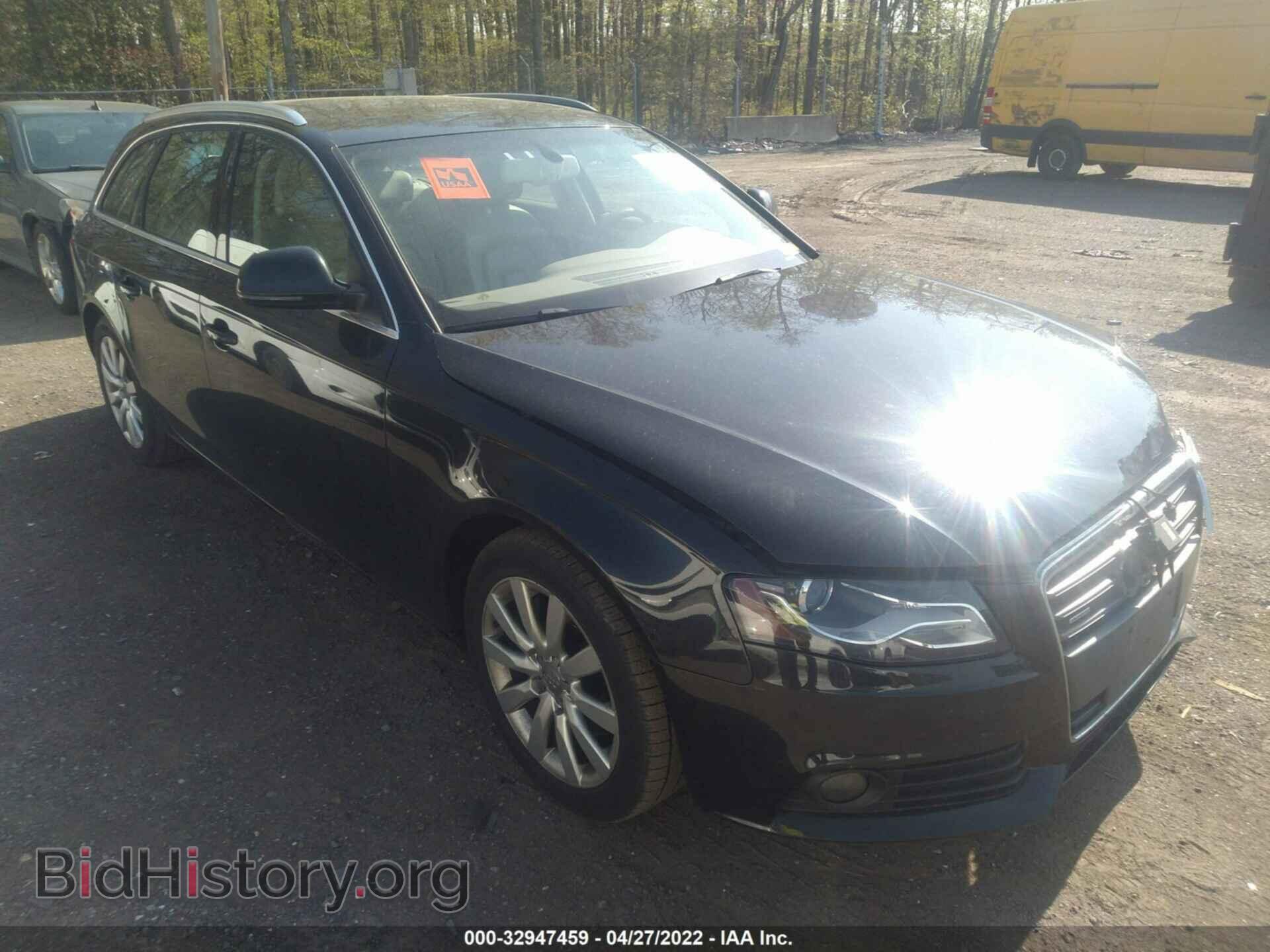 2009 AUDI A4 - VIN: WAUGF78K69A178978 - Фото 2