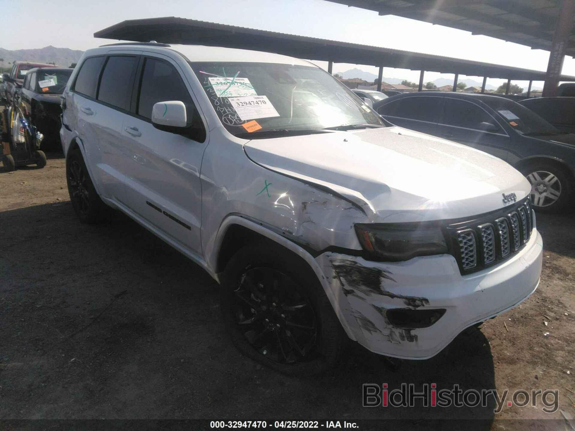 Photo 1C4RJFAG2MC753794 - JEEP GRAND CHEROKEE 2021