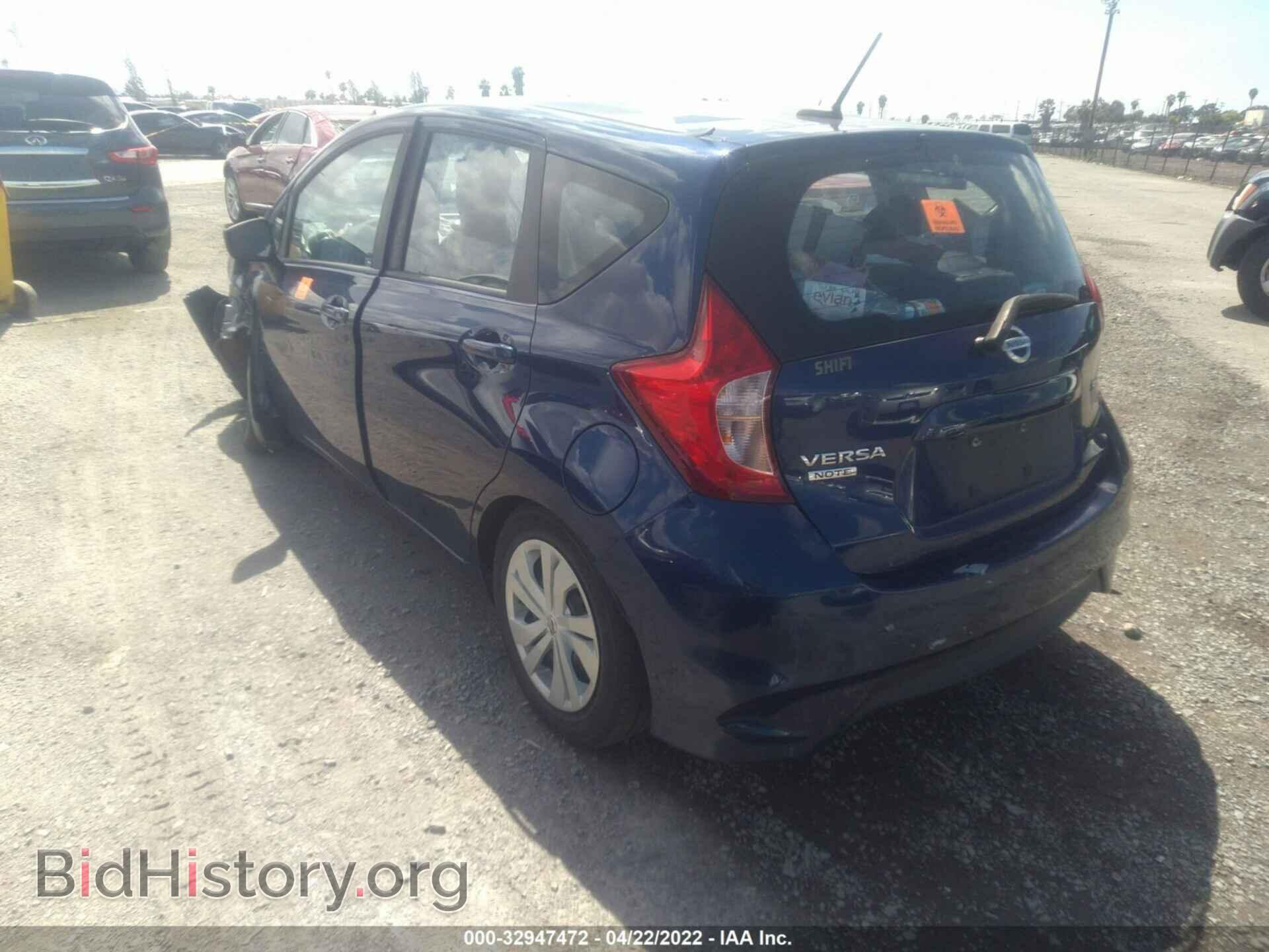 2017 NISSAN VERSA NOTE - VIN: 3N1CE2CP6HL352651 - Photo 3
