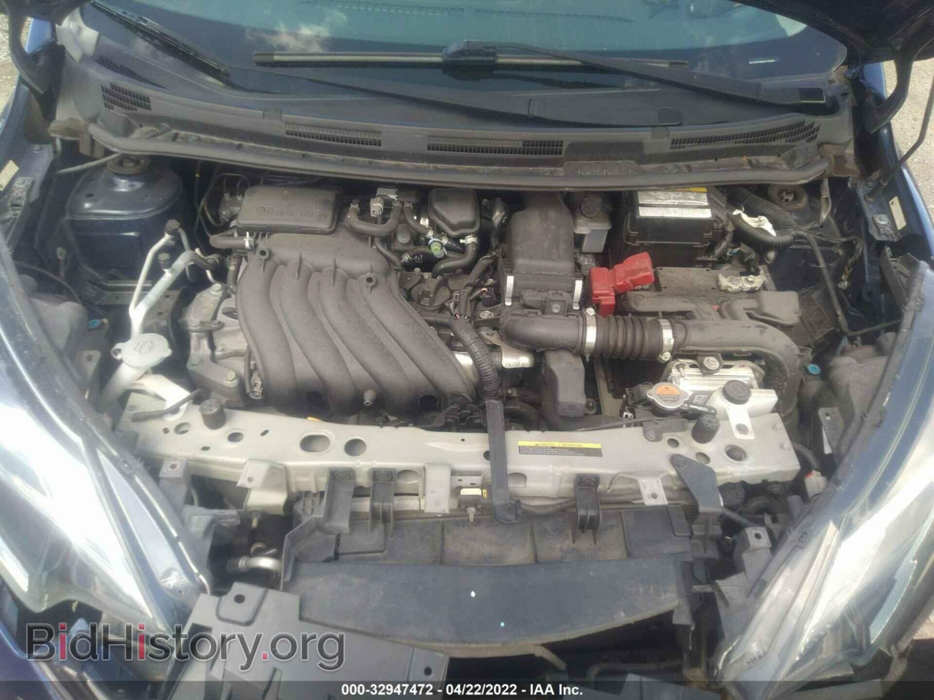 2017 NISSAN VERSA NOTE - VIN: 3N1CE2CP6HL352651 - Photo 10