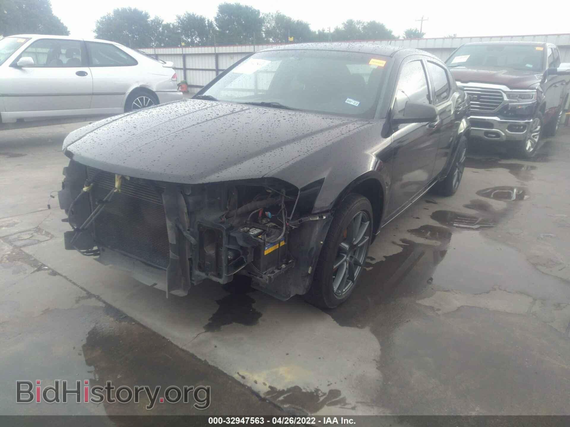 2013 DODGE AVENGER - VIN: 1C3CDZAG3DN750362 - Photo 2