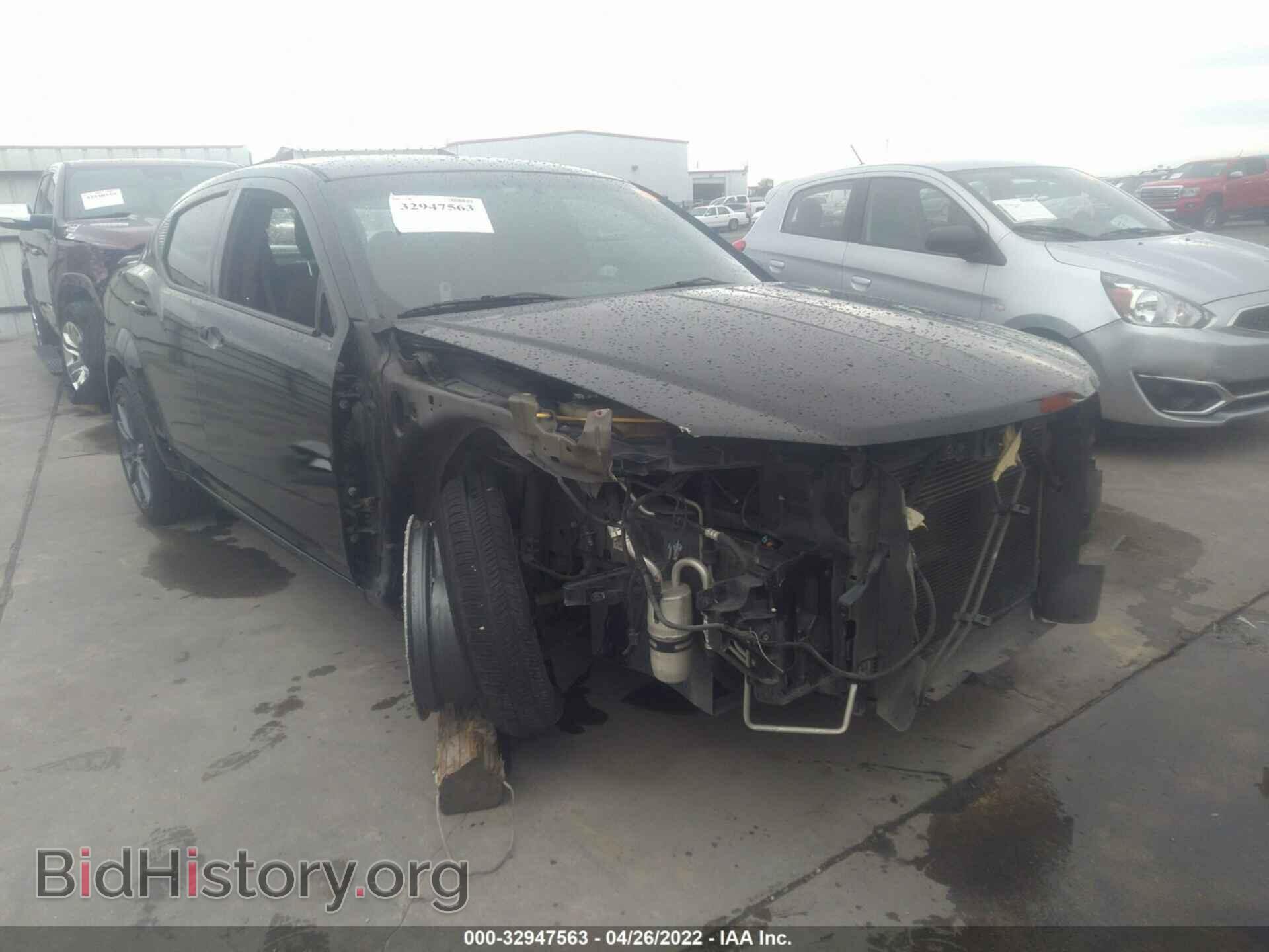 2013 DODGE AVENGER - VIN: 1C3CDZAG3DN750362 - Photo 6