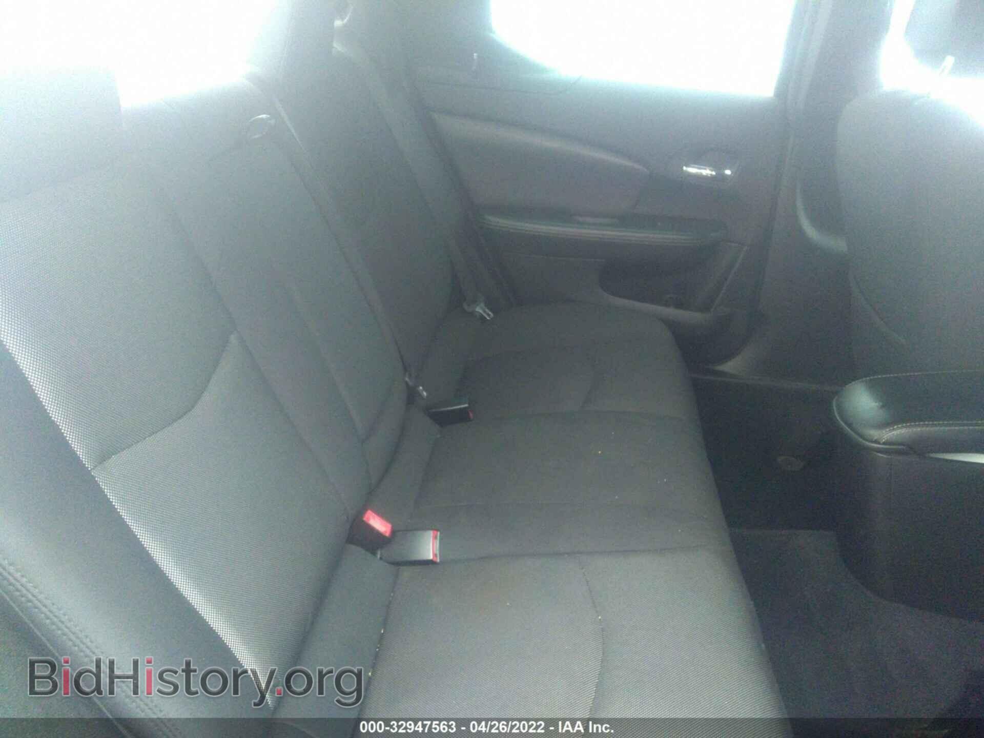 2013 DODGE AVENGER - VIN: 1C3CDZAG3DN750362 - Photo 8