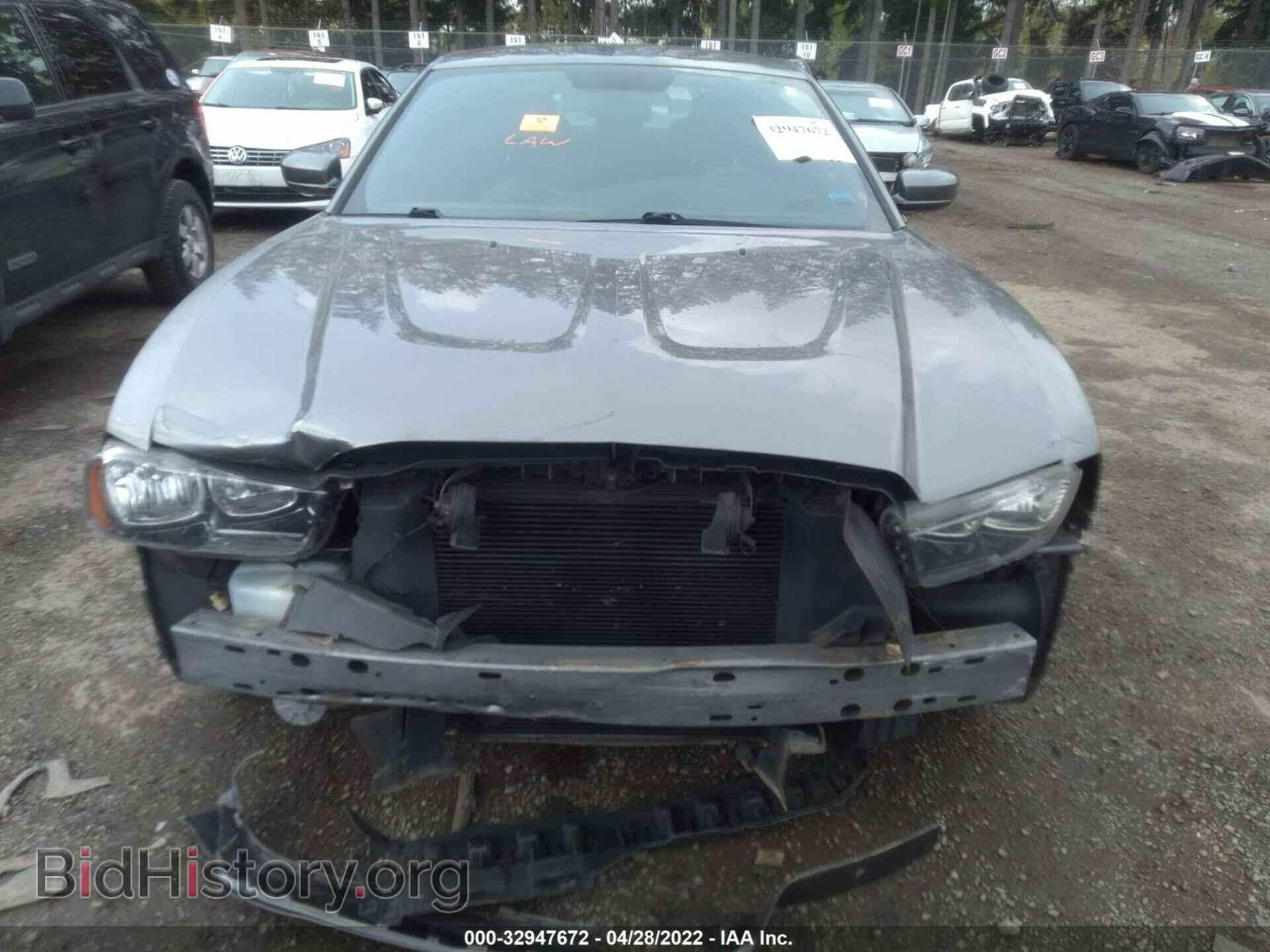 2012 DODGE CHARGER - VIN: 2C3CDXBG5CH296285 - Фото 6