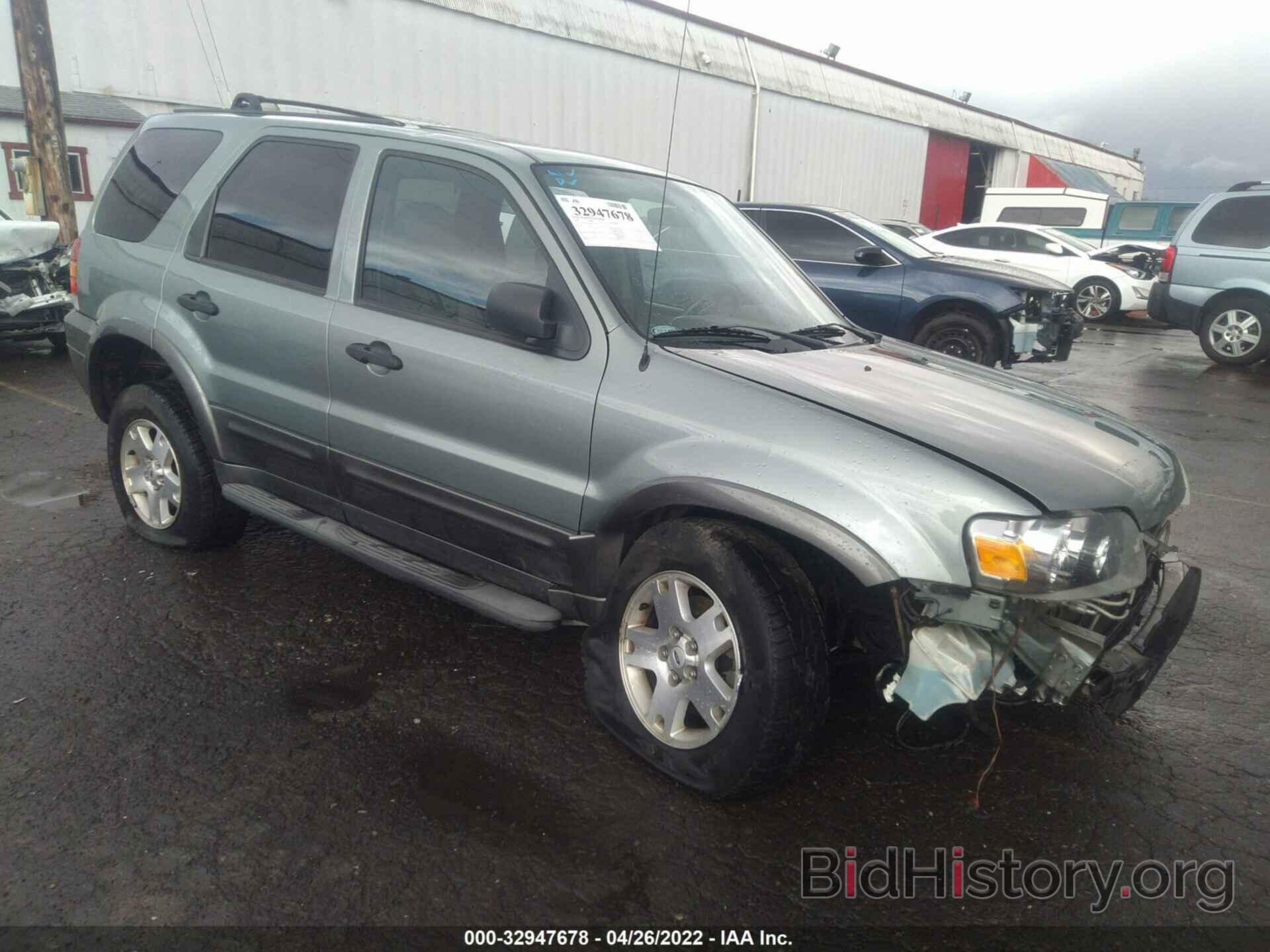 Photo 1FMYU93156KC25023 - FORD ESCAPE 2006