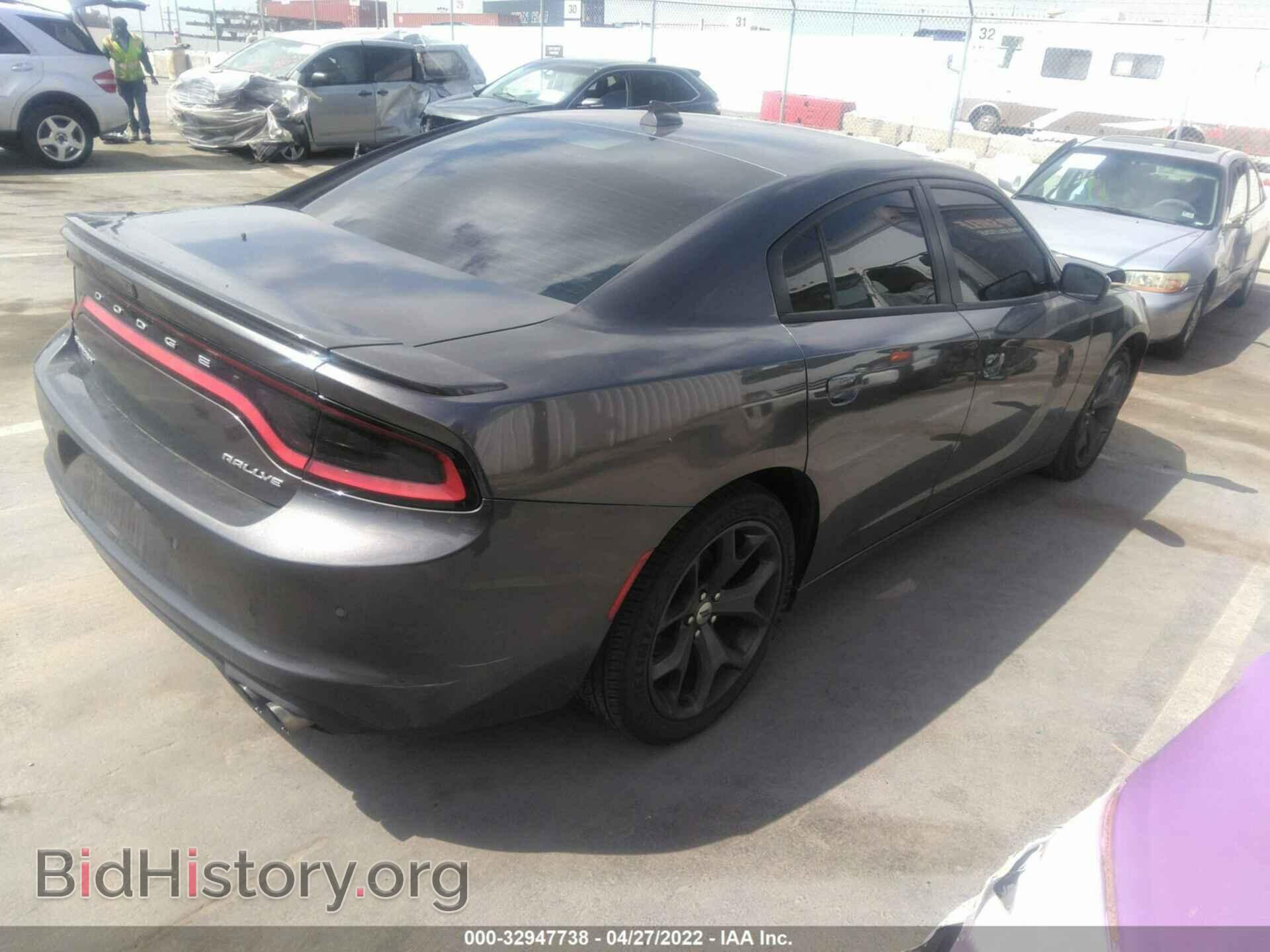 2017 DODGE CHARGER - VIN: 2C3CDXHG1HH630388 - Фото 4