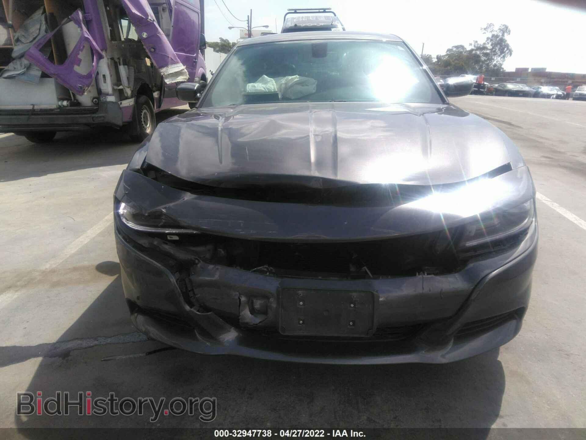 2017 DODGE CHARGER - VIN: 2C3CDXHG1HH630388 - Фото 6