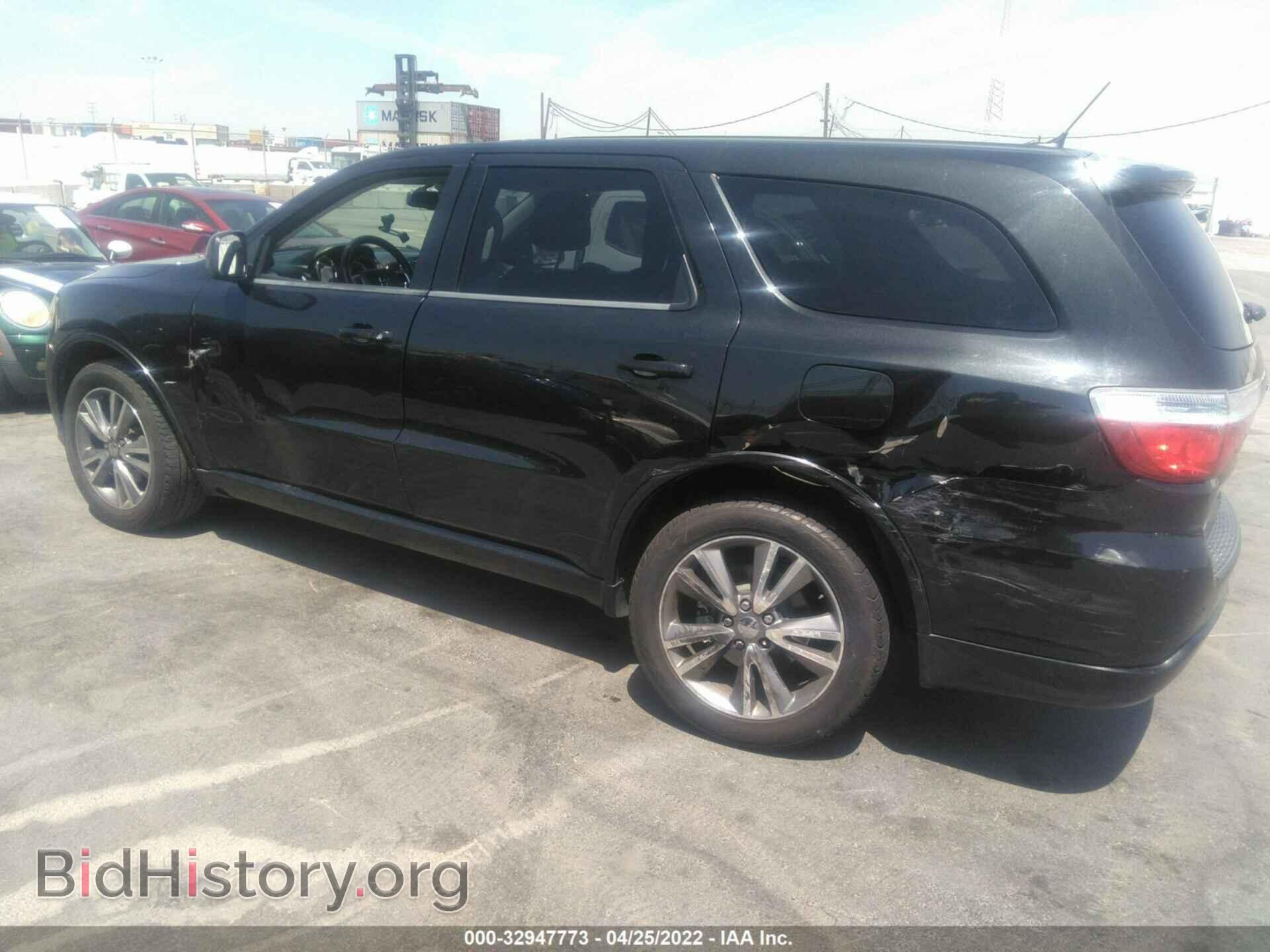2013 DODGE DURANGO - VIN: 1C4RDHAG6DC672512 - Photo 6