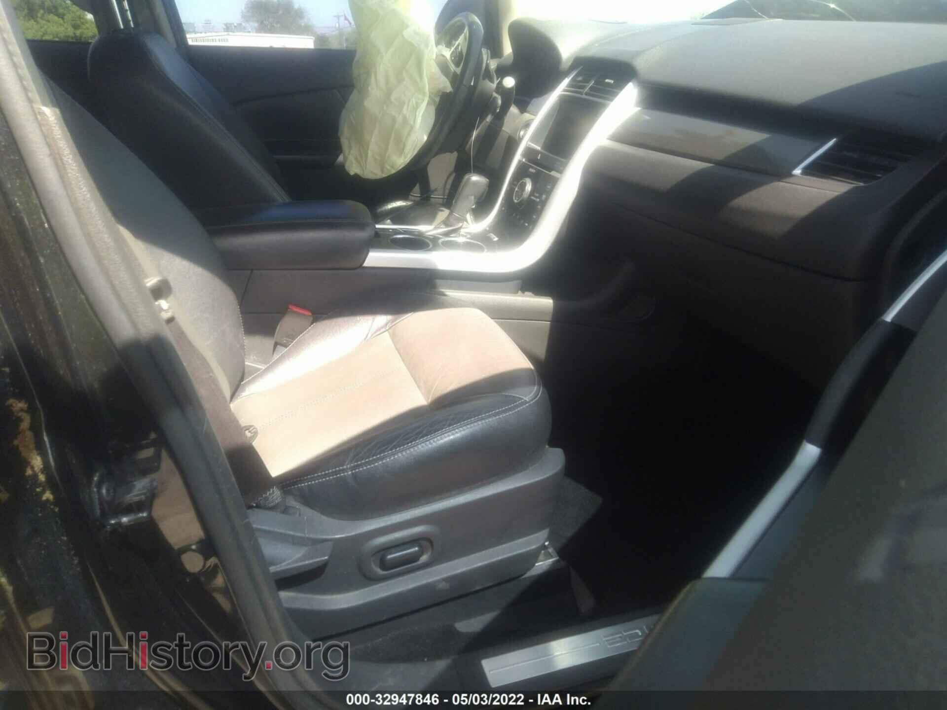 2013 FORD EDGE - VIN: 2FMDK3AK1DBA93964 - Photo 5