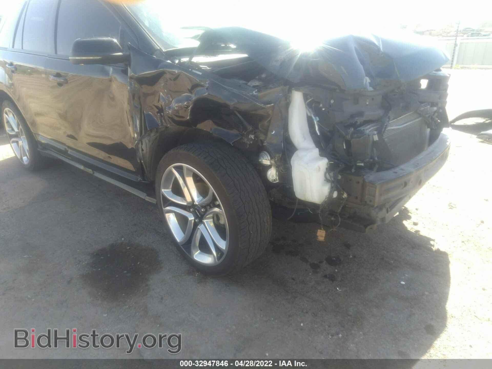 2013 FORD EDGE - VIN: 2FMDK3AK1DBA93964 - Photo 6