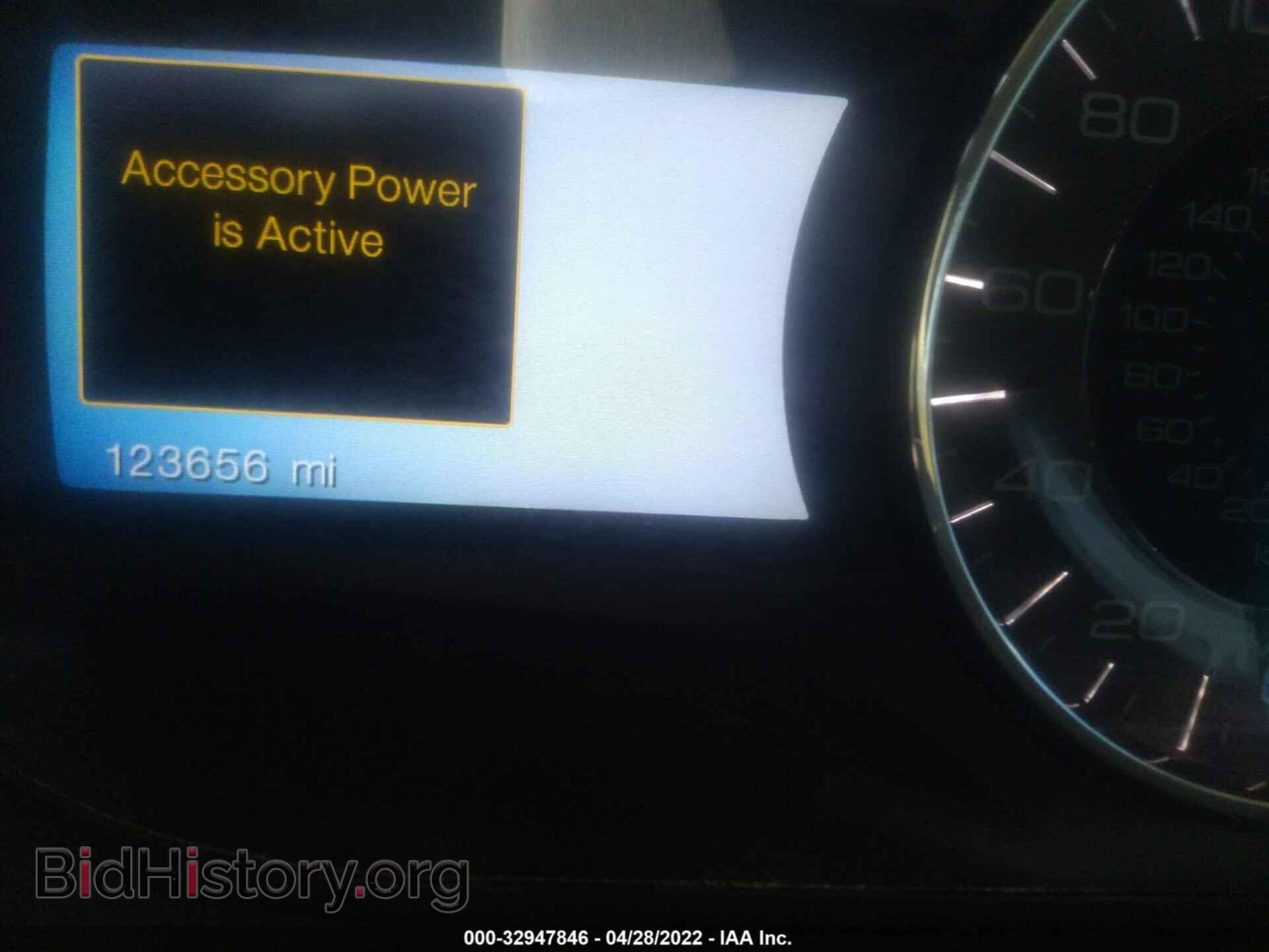2013 FORD EDGE - VIN: 2FMDK3AK1DBA93964 - Photo 7