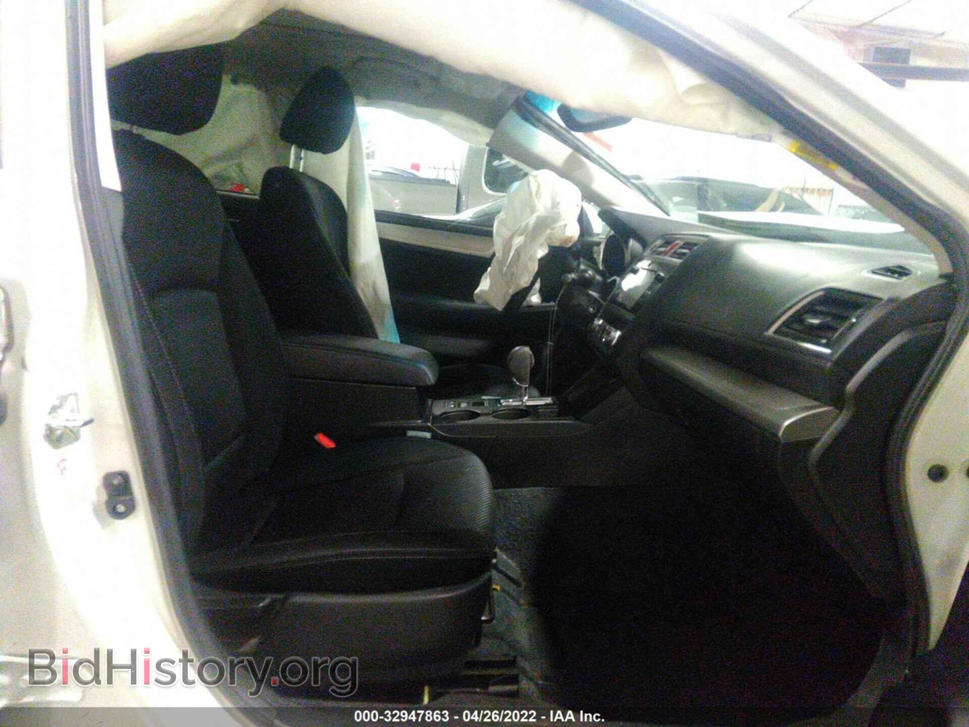 2015 SUBARU OUTBACK - VIN: 4S4BSBEC5F3205205 - Фото 5