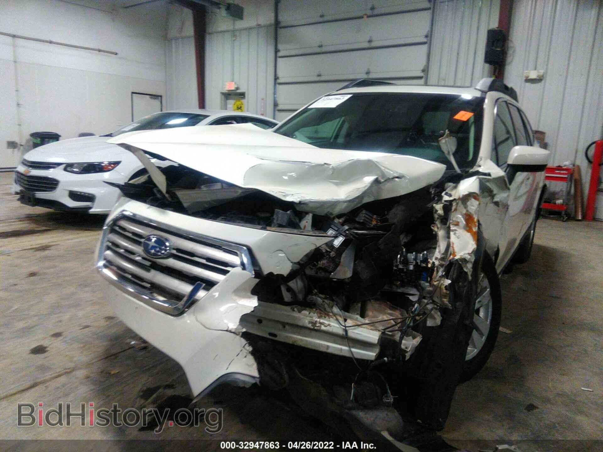 2015 SUBARU OUTBACK - VIN: 4S4BSBEC5F3205205 - Фото 6