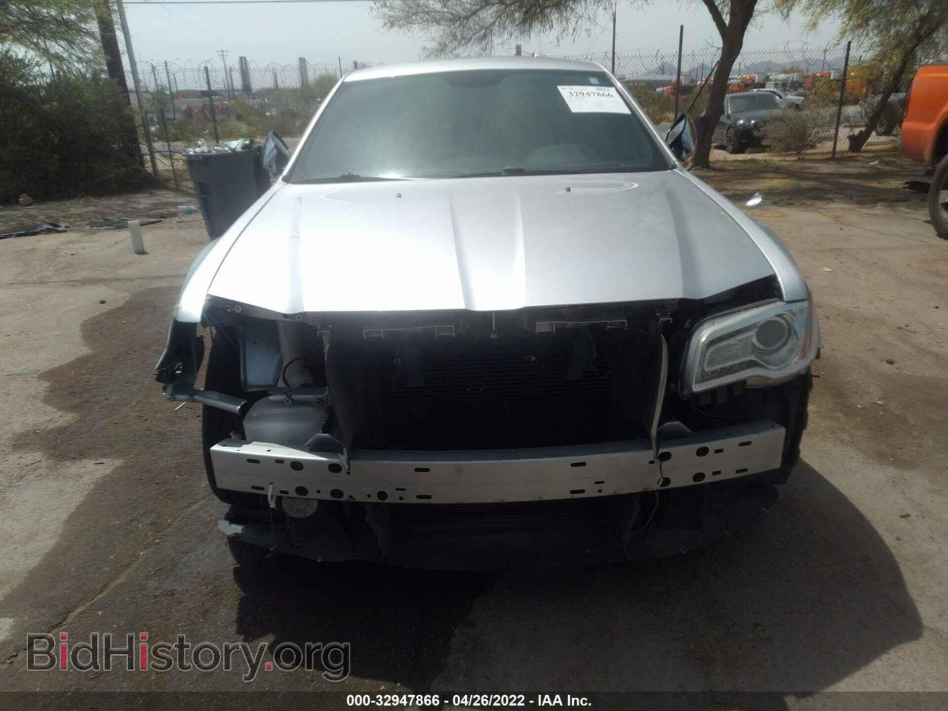 2012 CHRYSLER 300 - VIN: 2C3CCACG3CH309825 - Фото 6