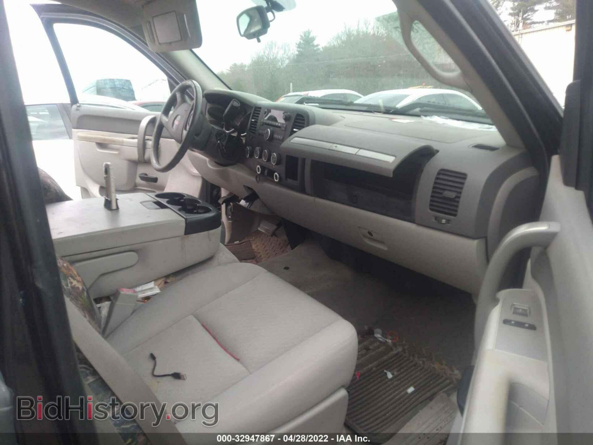 2010 GMC SIERRA 1500 - VIN: 1GTSKVE3XAZ206927 - Фото 5